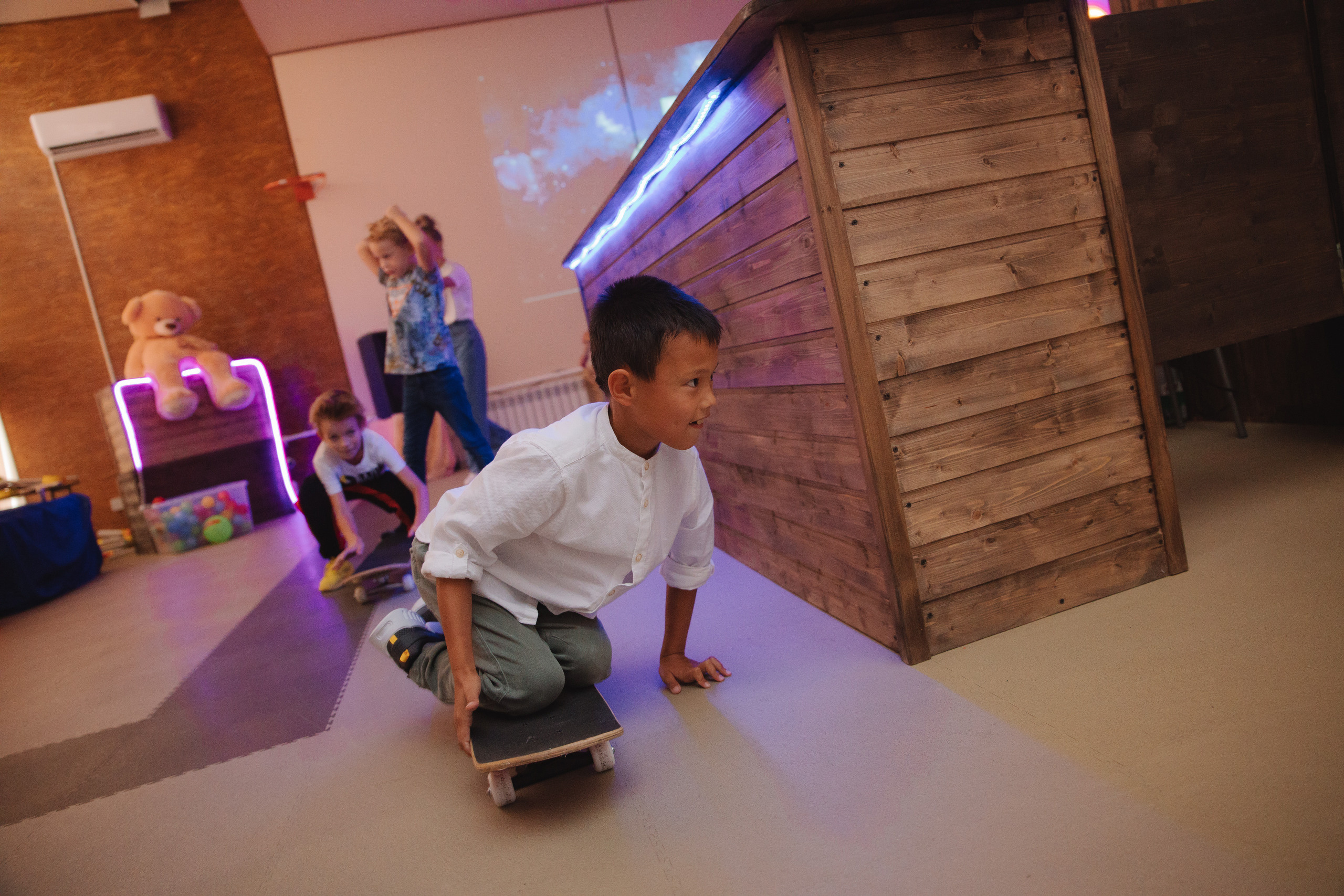 День рождения Валерии. Сайт фотографа Марина Ефанова