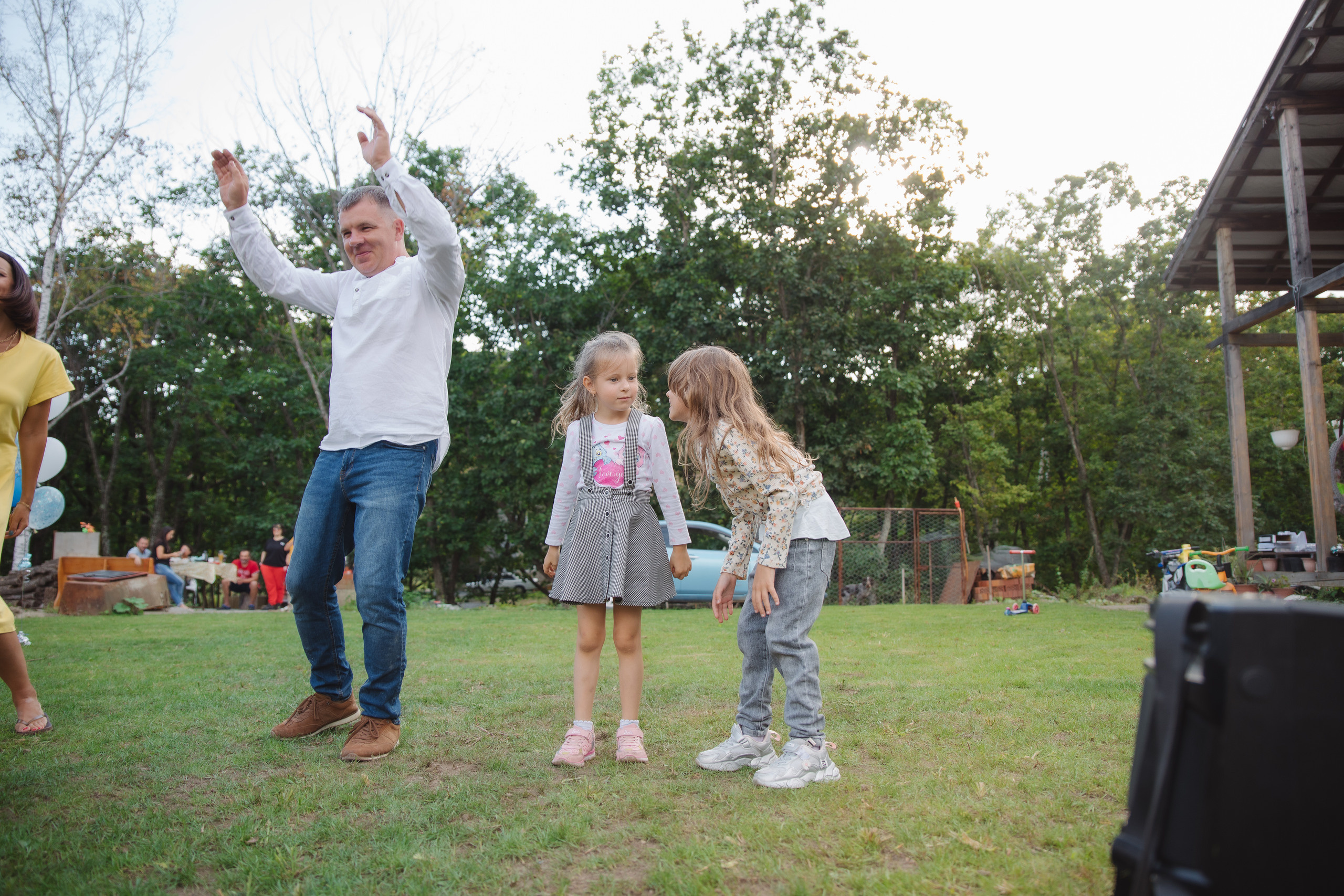 День рождения Вовы. Сайт фотографа Марина Ефанова