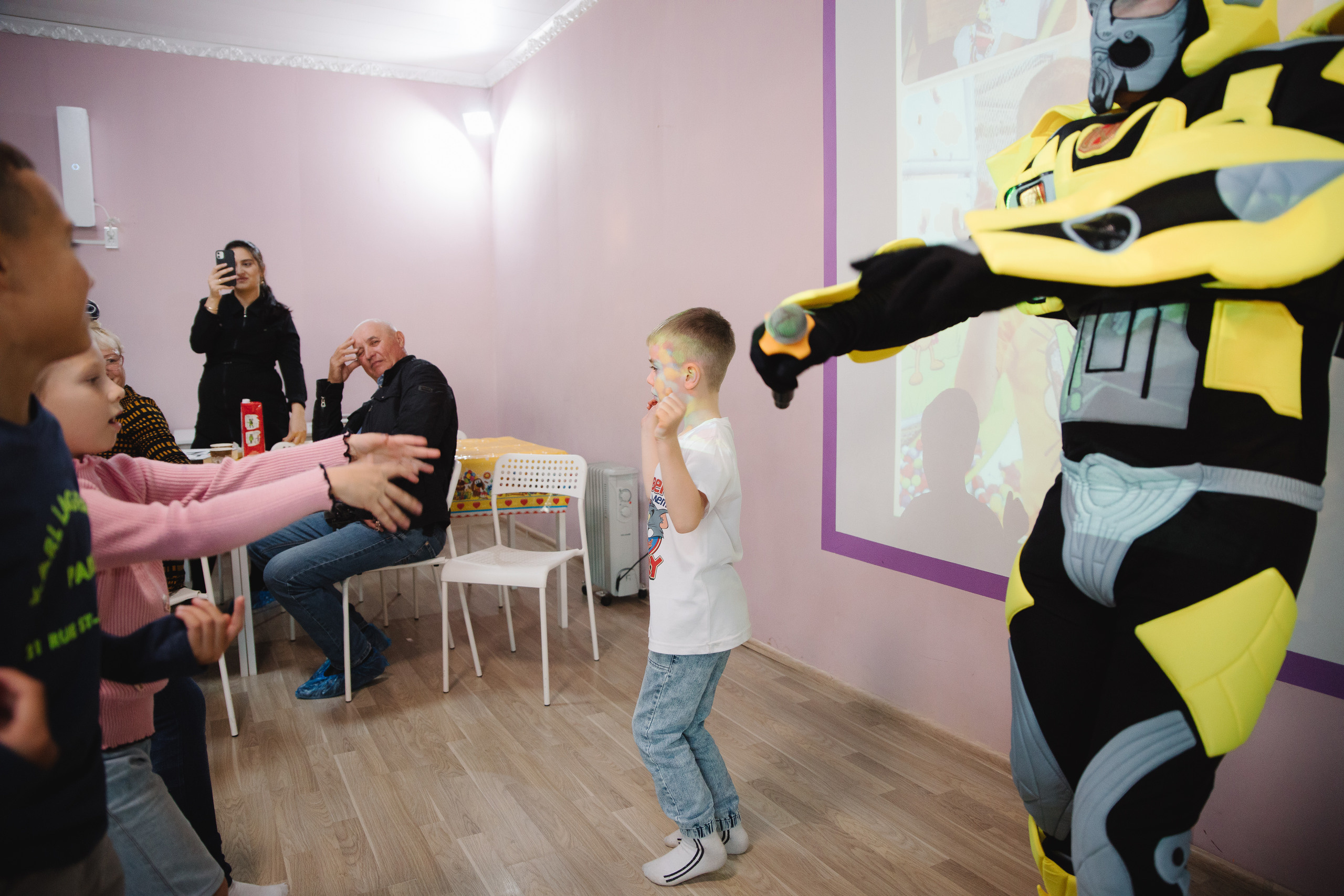 День рождения Матвея. Сайт фотографа Марина Ефанова