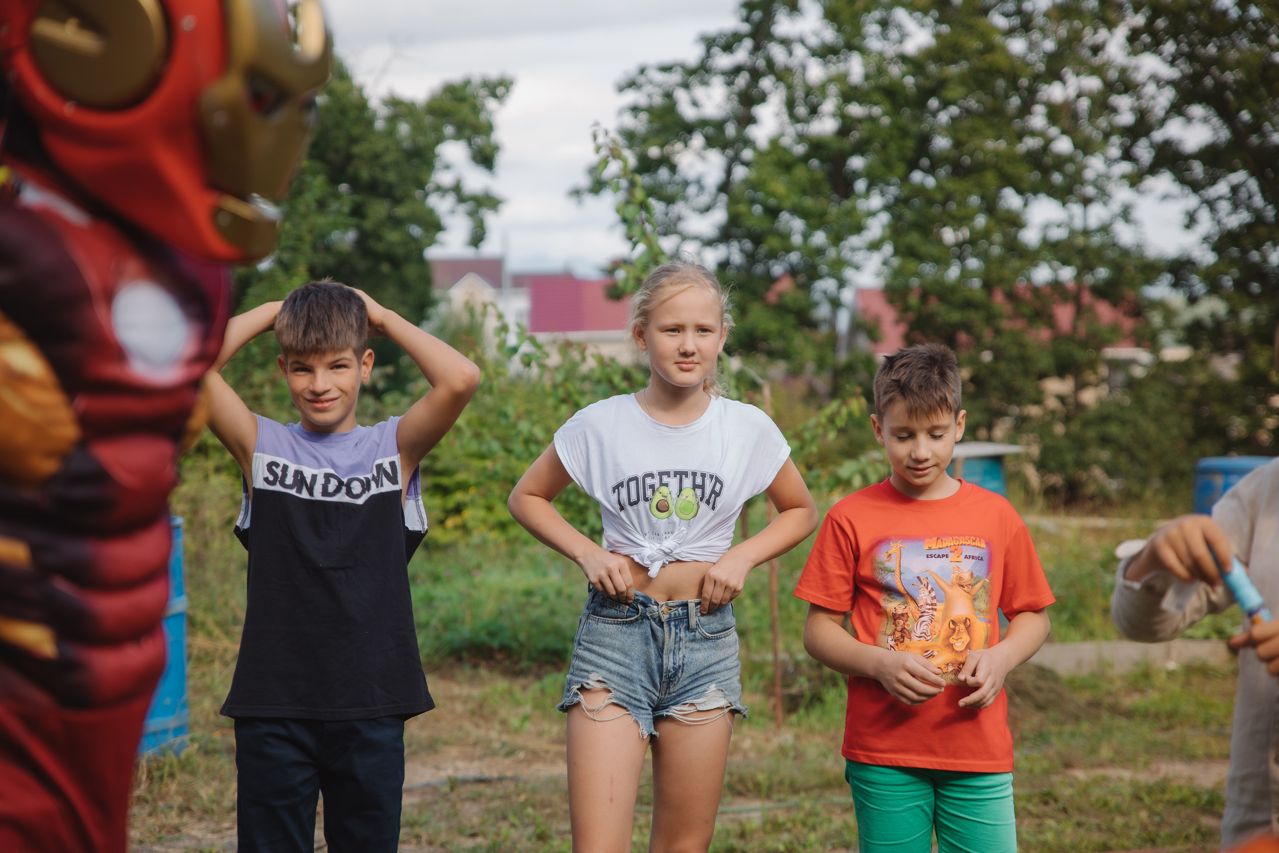 День рождения Вовы. Сайт фотографа Марина Ефанова