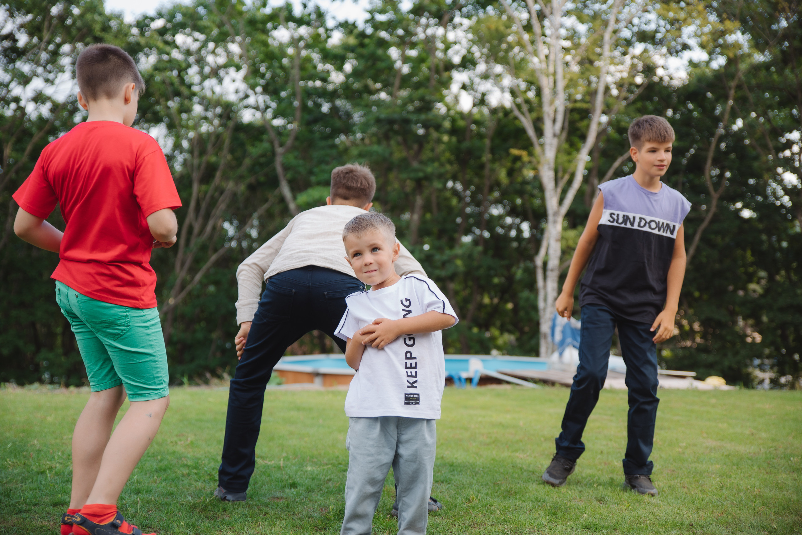 День рождения Вовы. Сайт фотографа Марина Ефанова