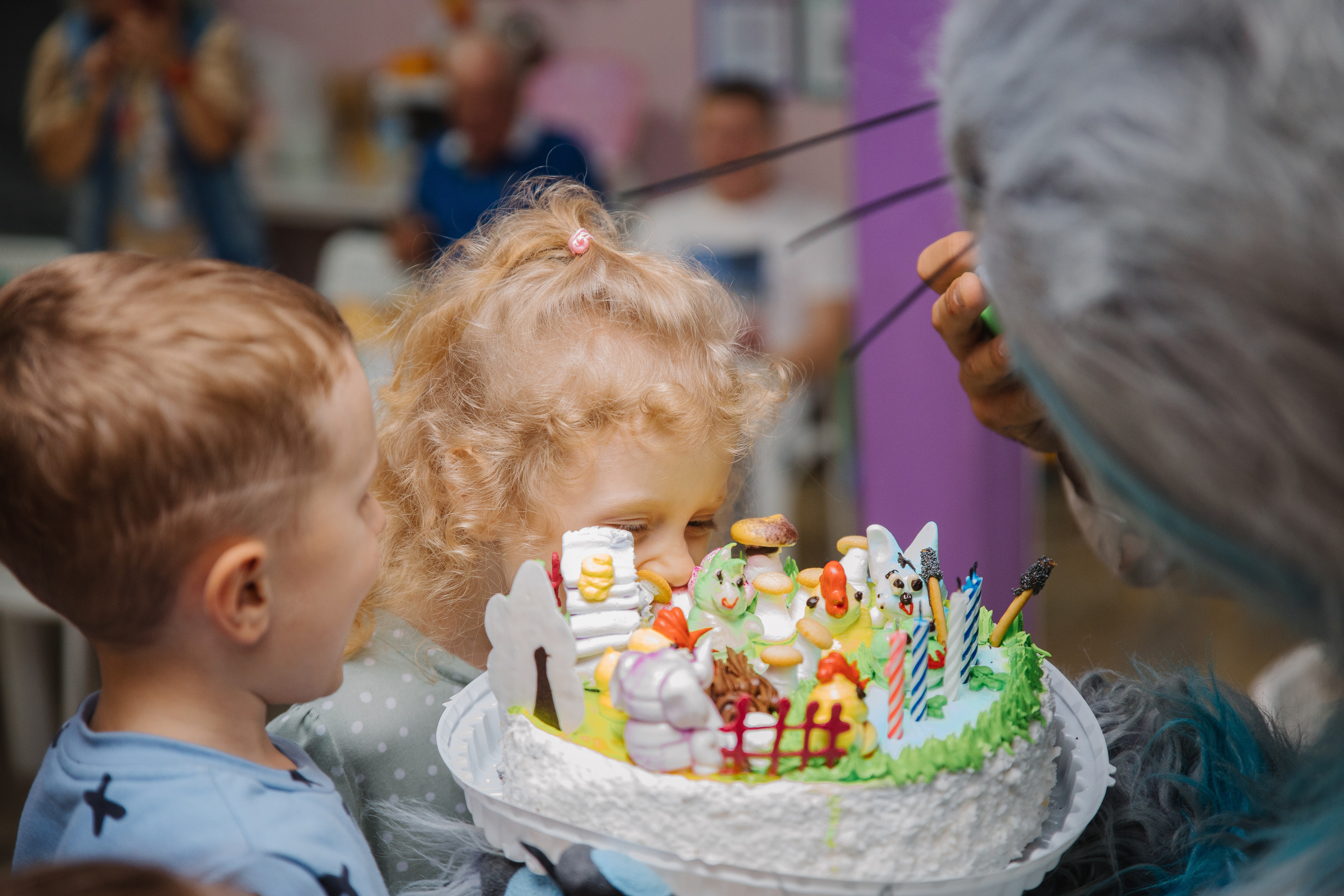 День рождения Аделины. Сайт фотографа Марина Ефанова