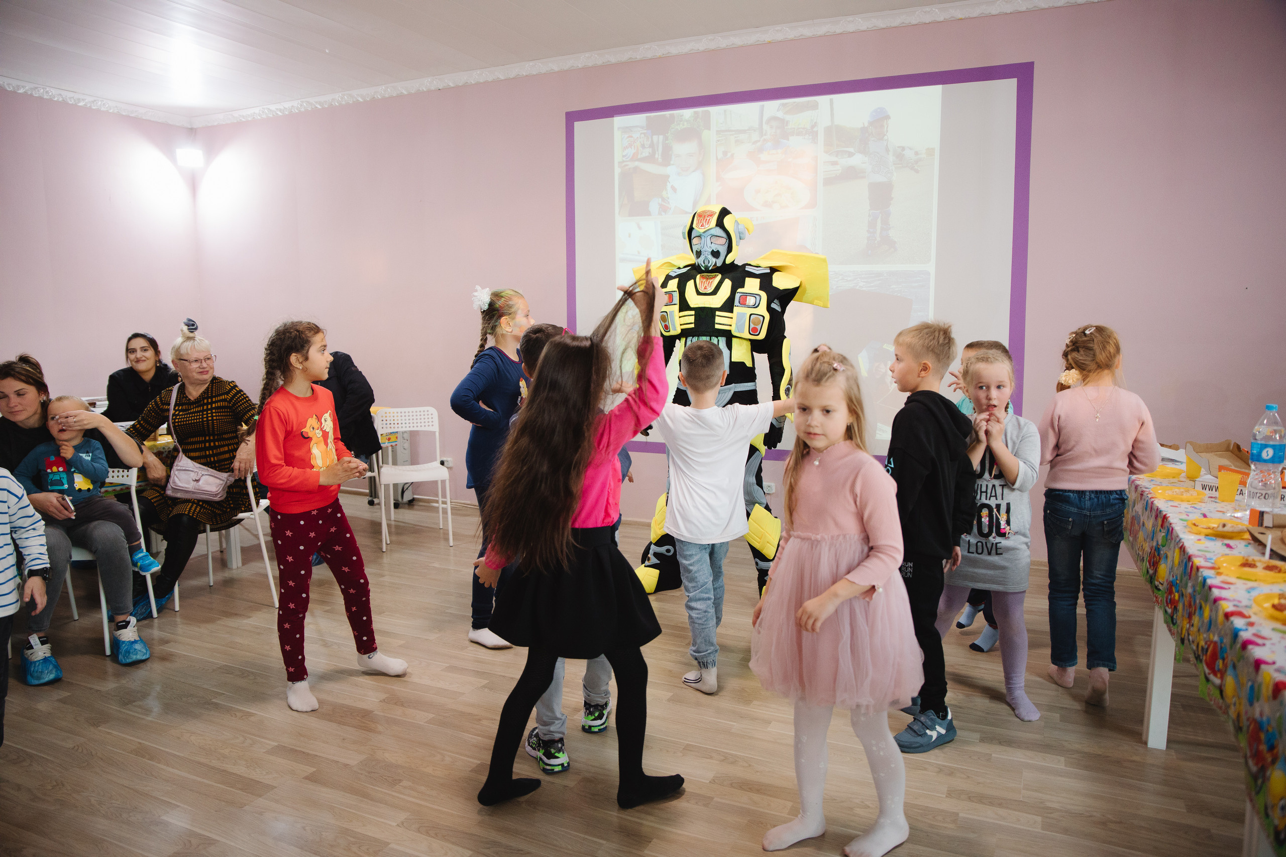 День рождения Матвея. Сайт фотографа Марина Ефанова