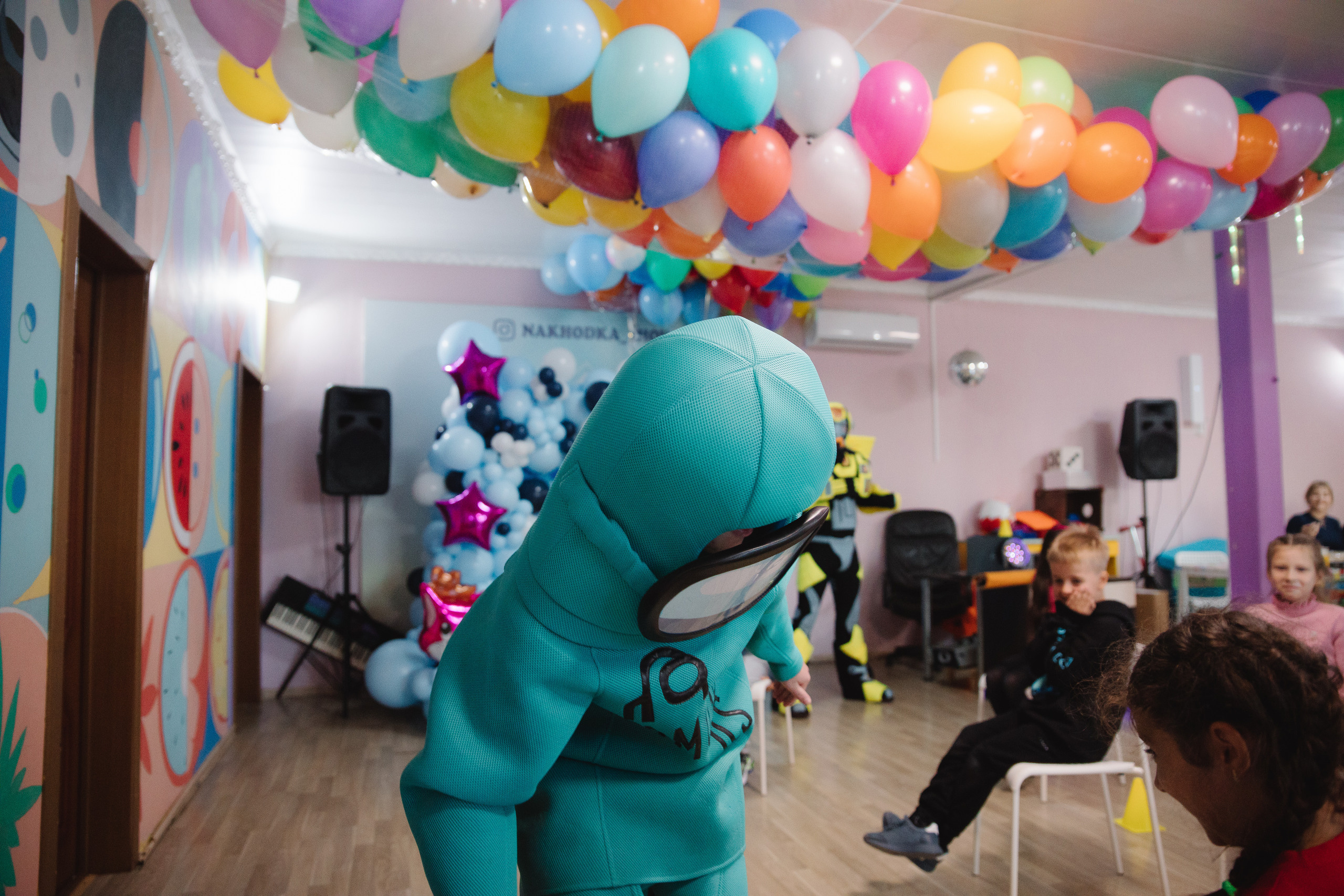 День рождения Матвея. Сайт фотографа Марина Ефанова