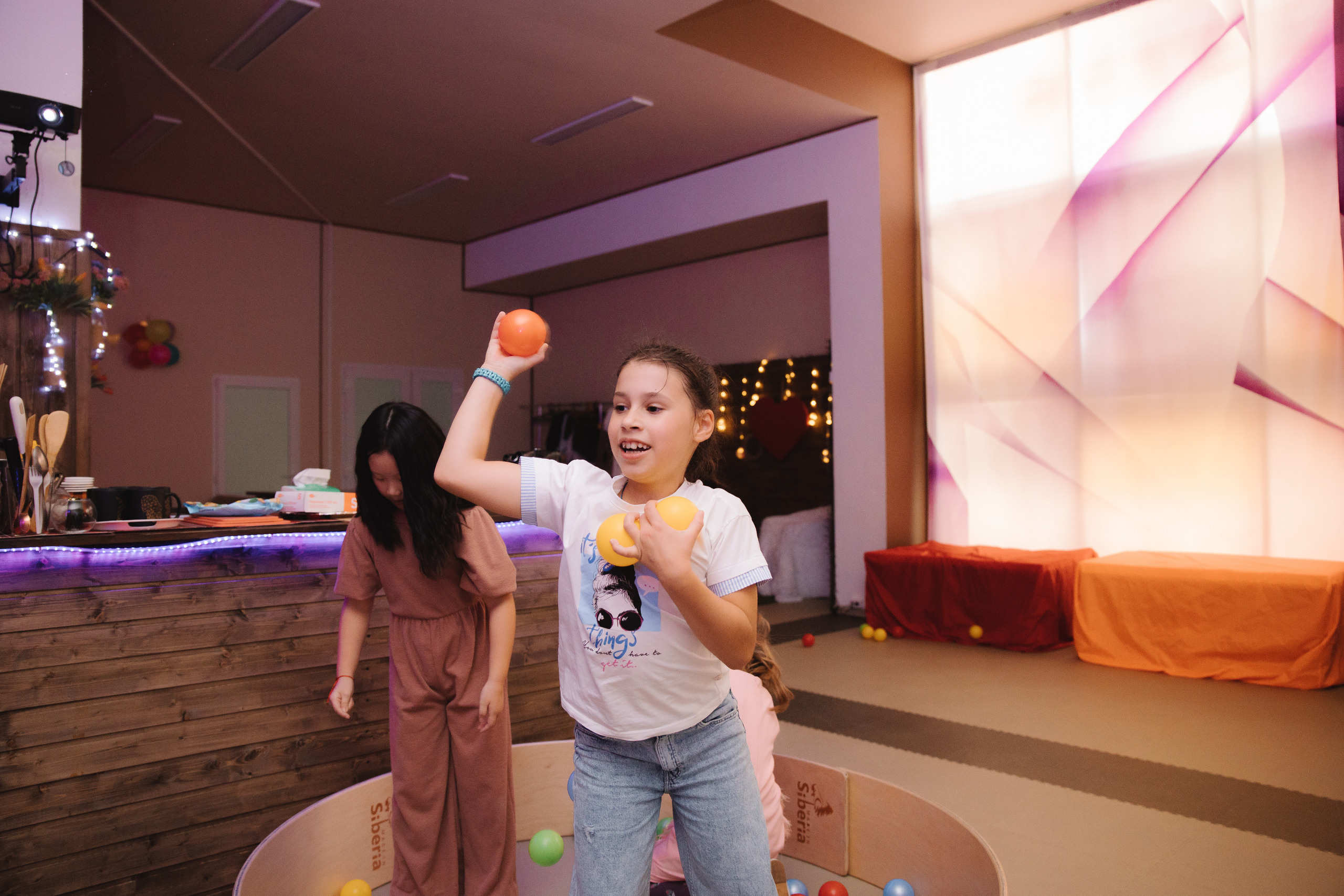 День рождения Валерии. Сайт фотографа Марина Ефанова