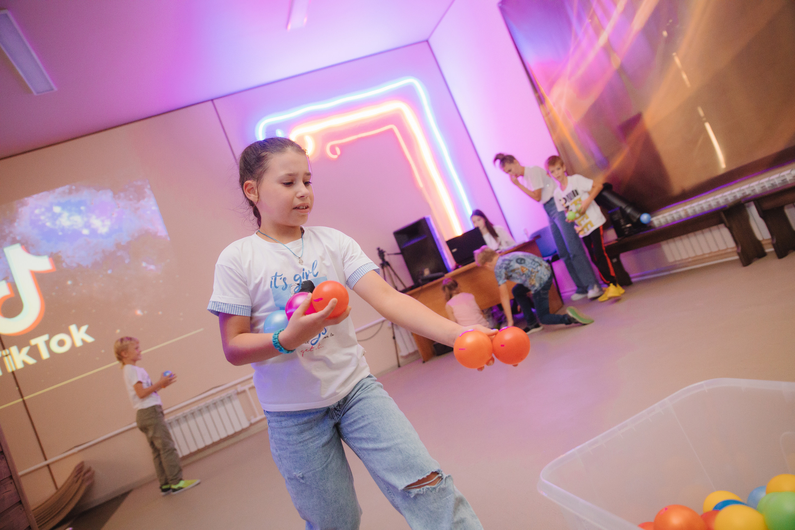 День рождения Валерии. Сайт фотографа Марина Ефанова