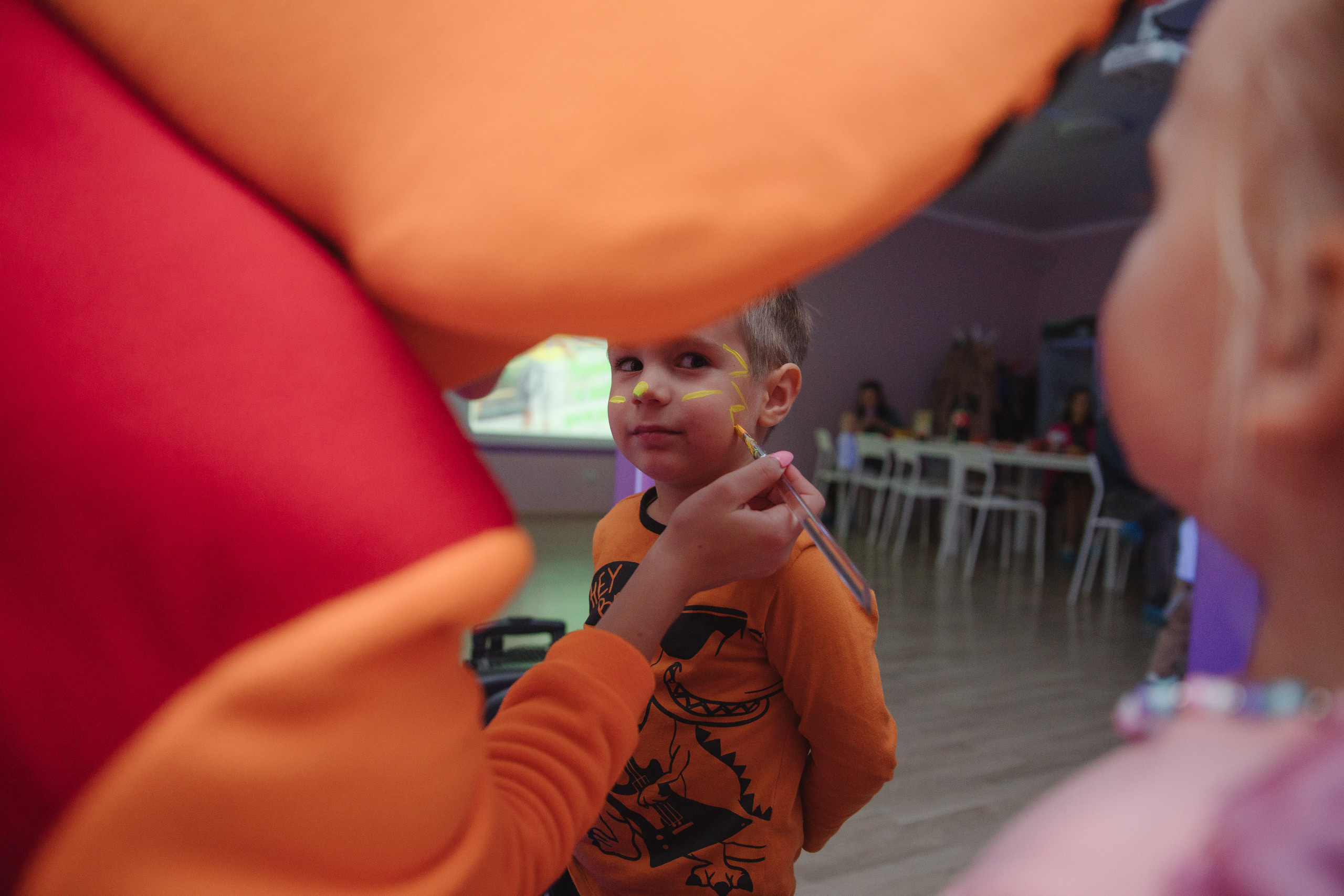 День рождения Златы. Сайт фотографа Марина Ефанова