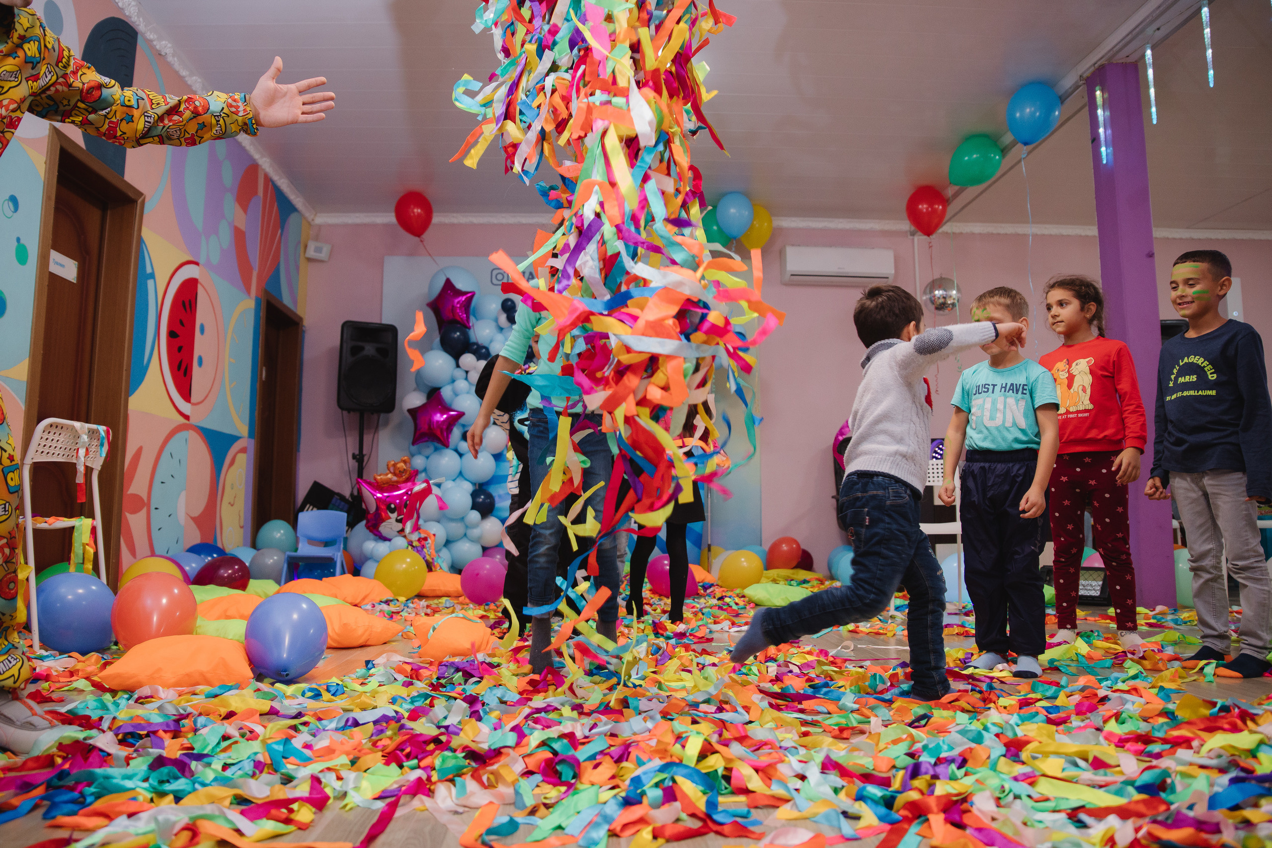 День рождения Матвея. Сайт фотографа Марина Ефанова