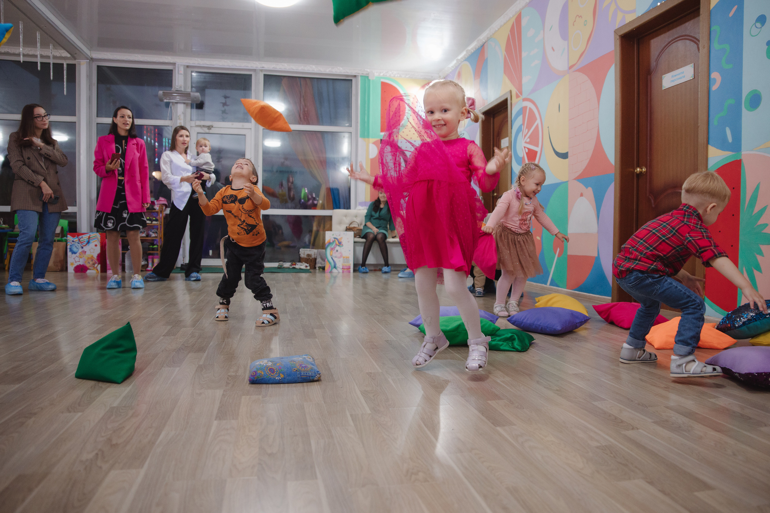 День рождения Златы. Сайт фотографа Марина Ефанова