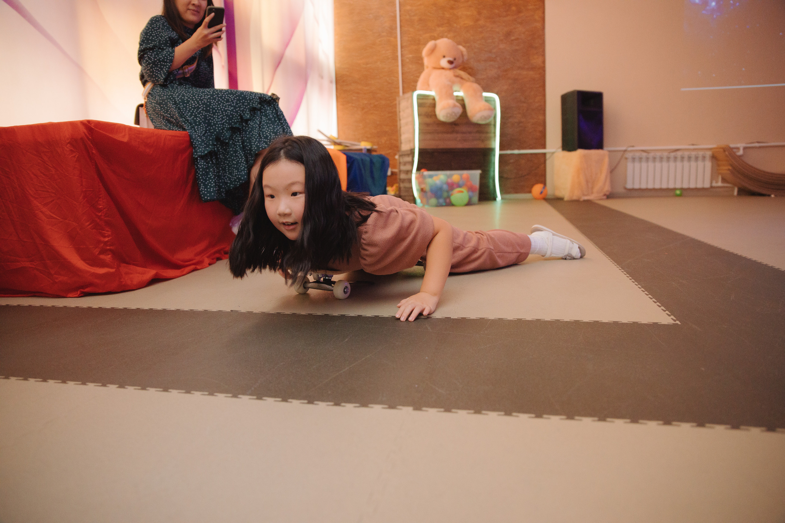 День рождения Валерии. Сайт фотографа Марина Ефанова