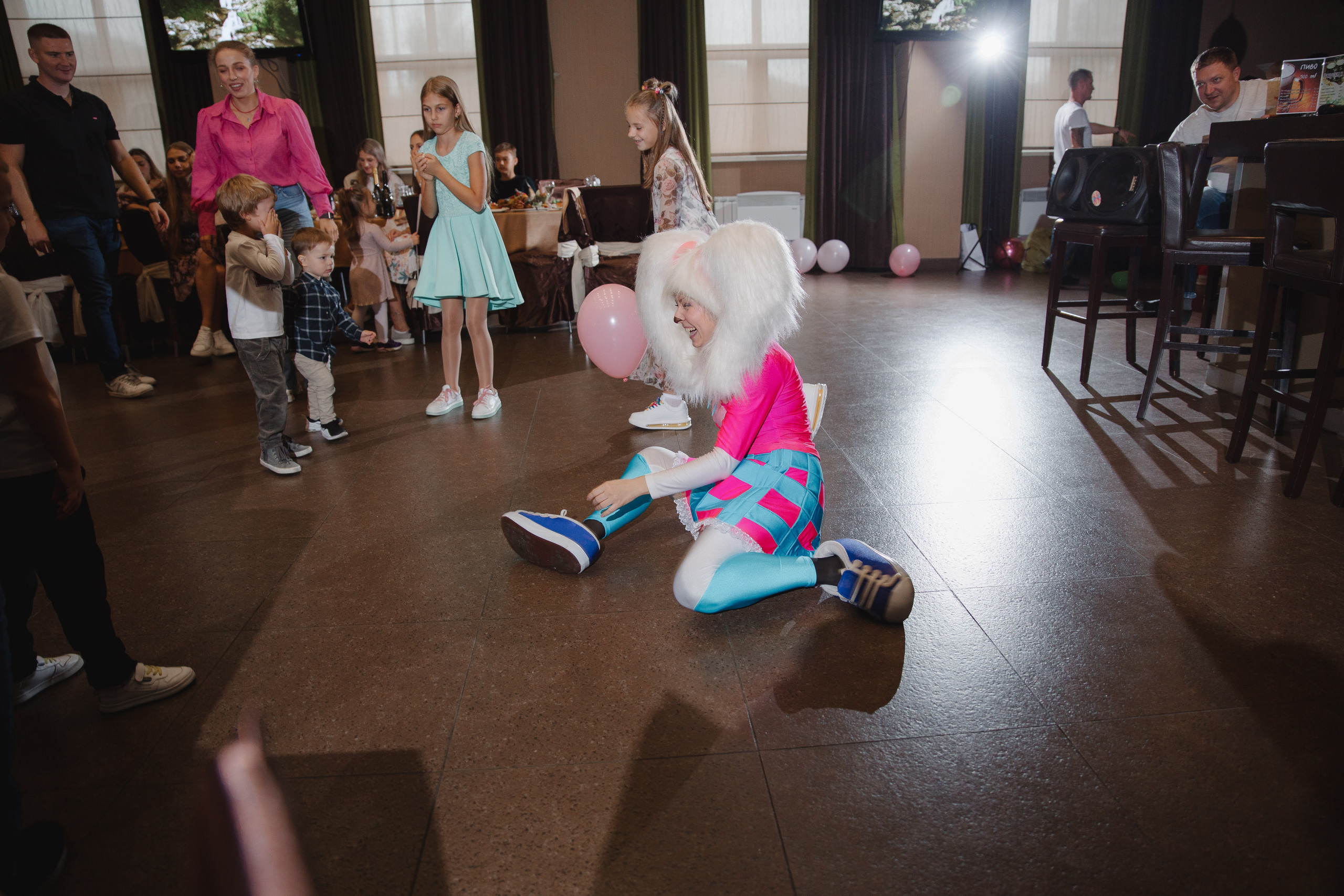 День рождения Анюты. Сайт фотографа Марина Ефанова