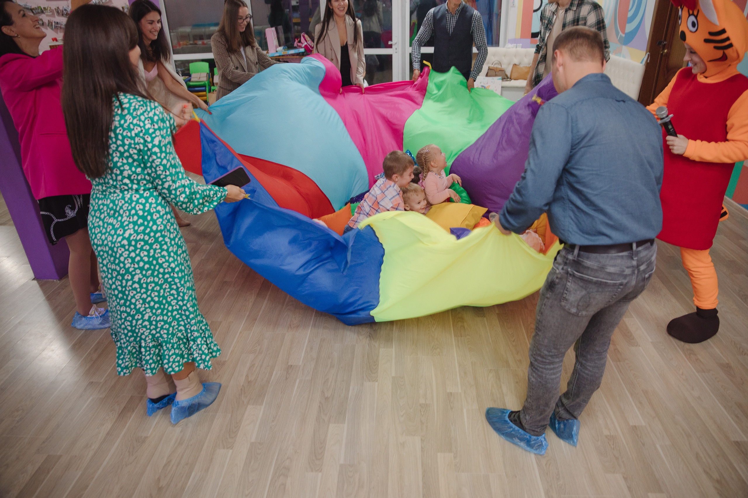 День рождения Златы. Сайт фотографа Марина Ефанова