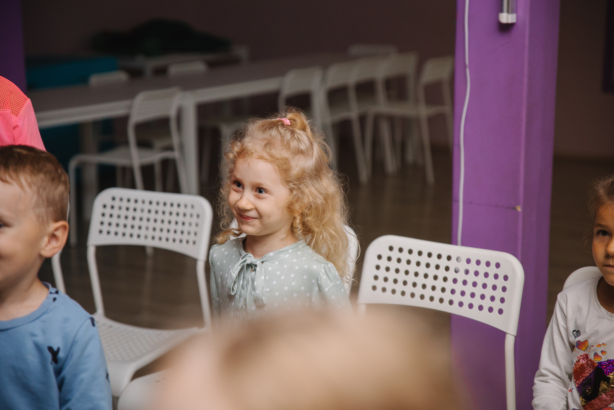 День рождения Аделины. Сайт фотографа Марина Ефанова