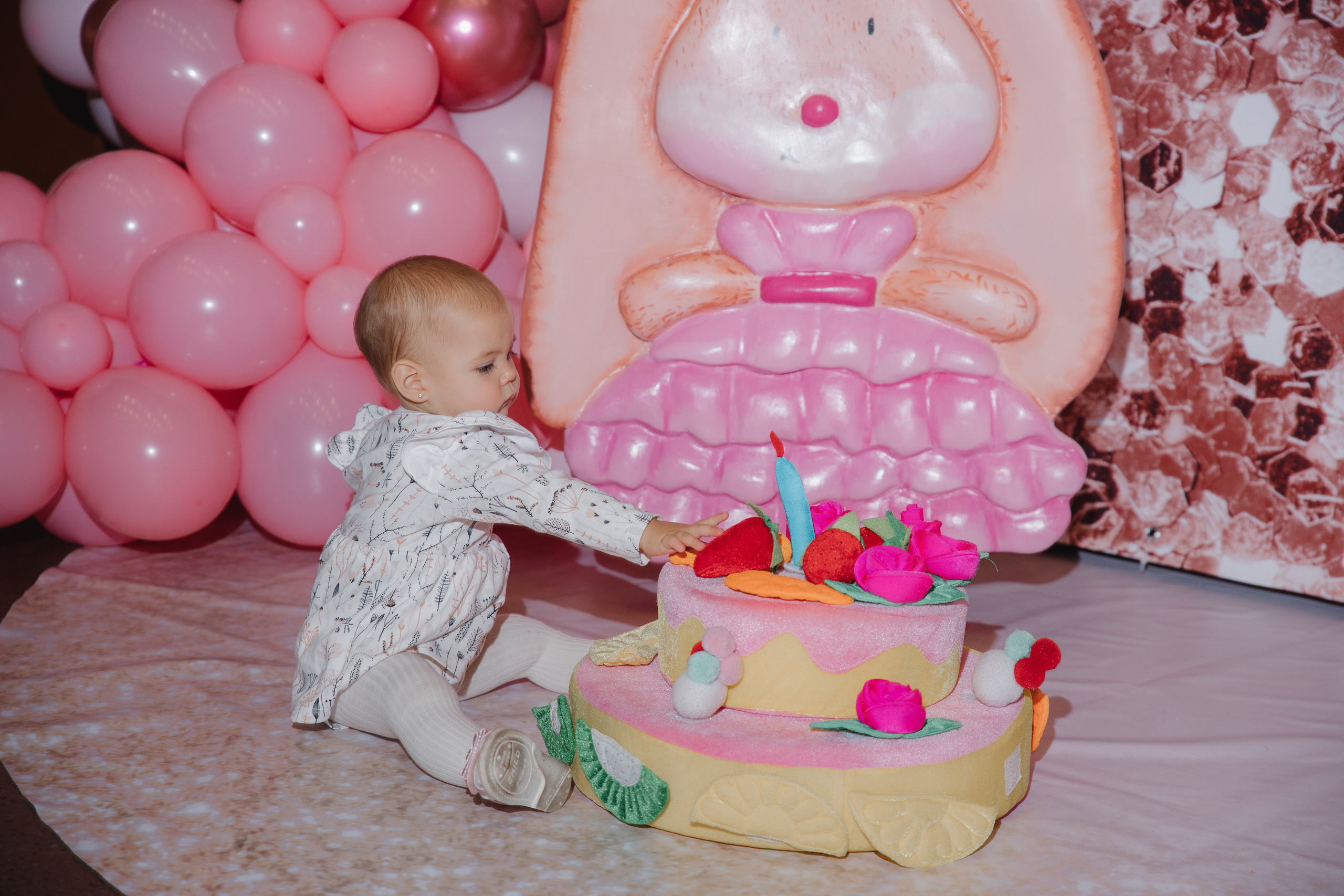 День рождения Анюты. Сайт фотографа Марина Ефанова