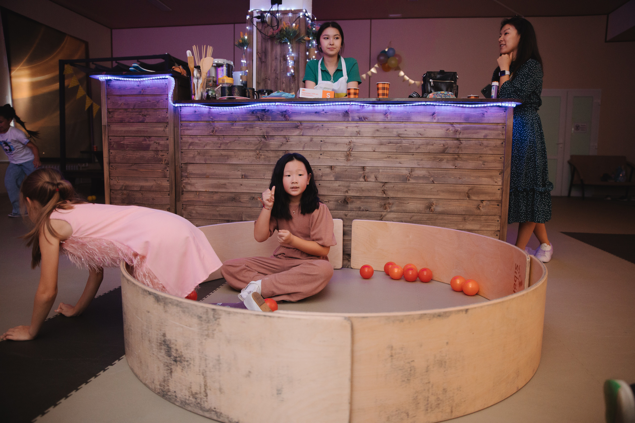 День рождения Валерии. Сайт фотографа Марина Ефанова