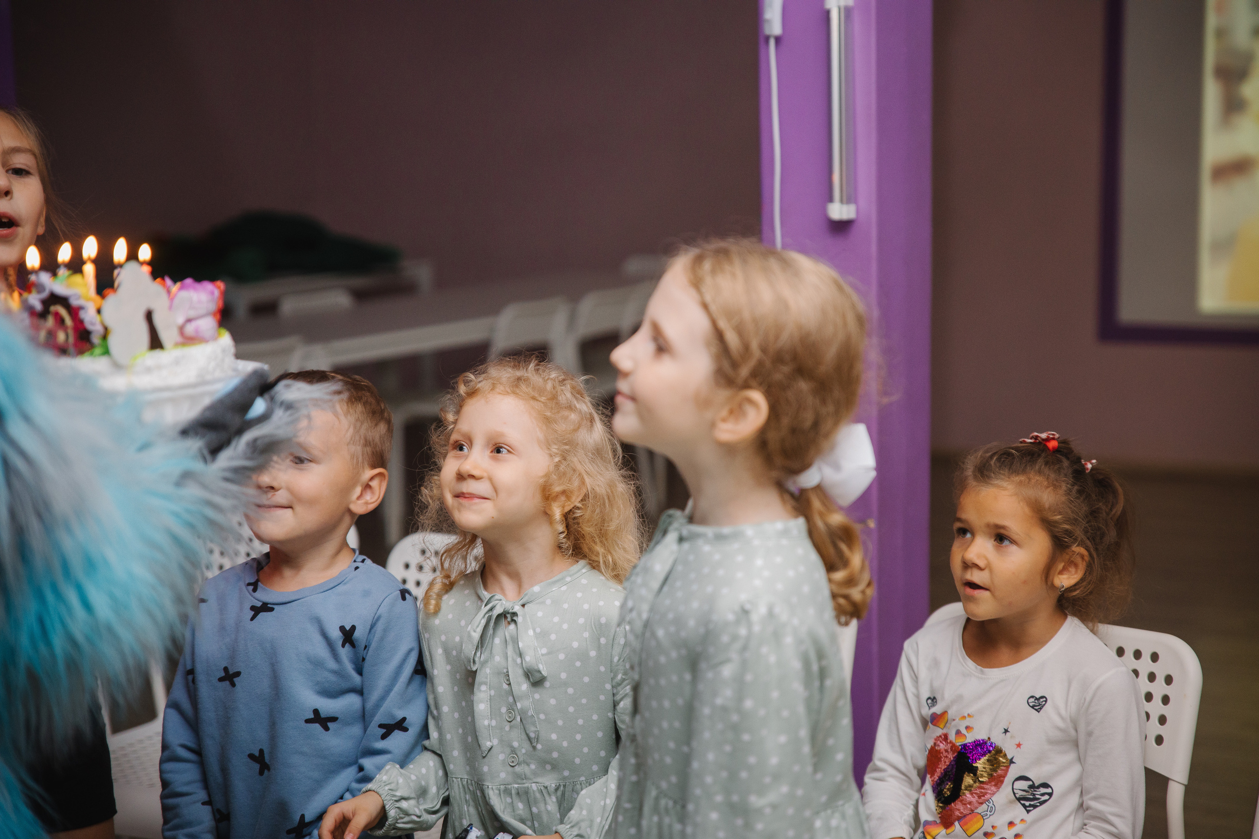 День рождения Аделины. Сайт фотографа Марина Ефанова