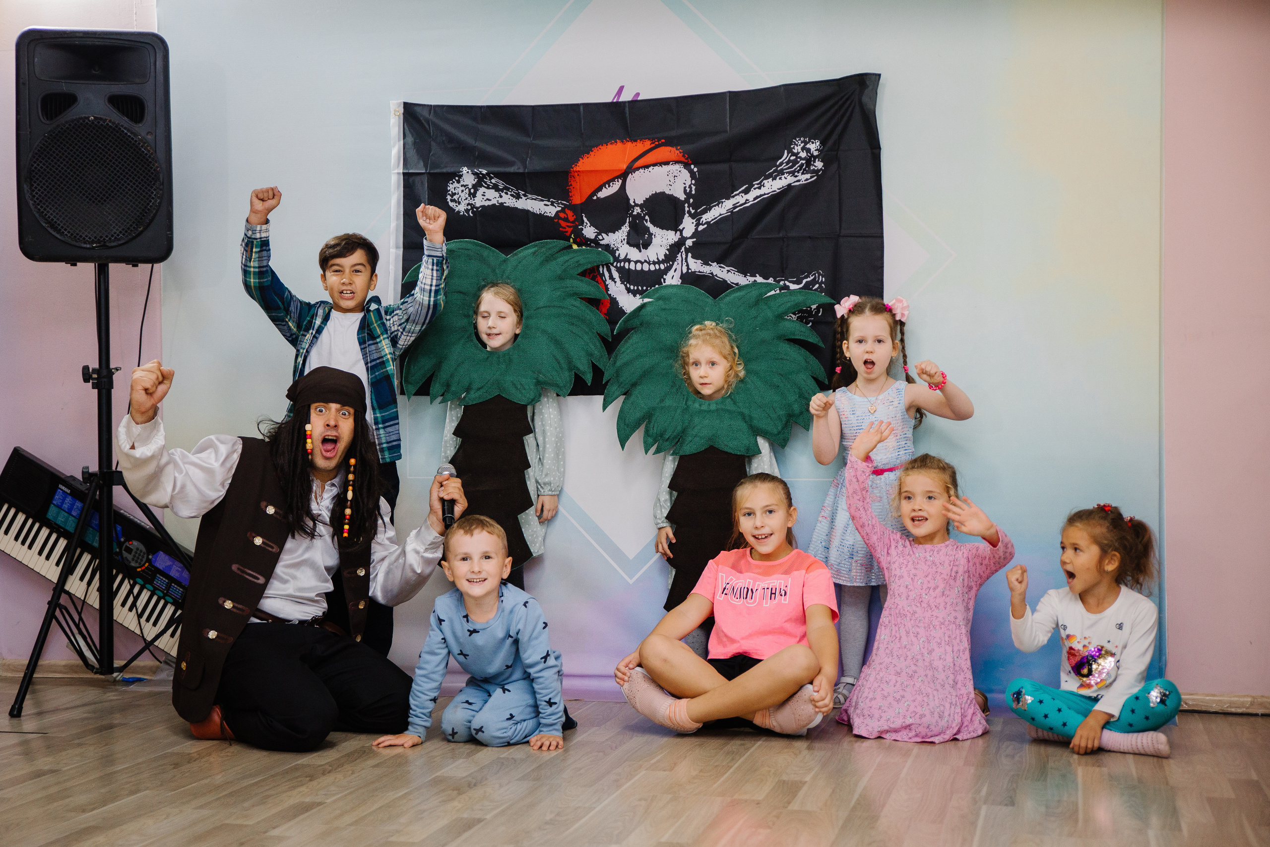 День рождения Аделины. Сайт фотографа Марина Ефанова