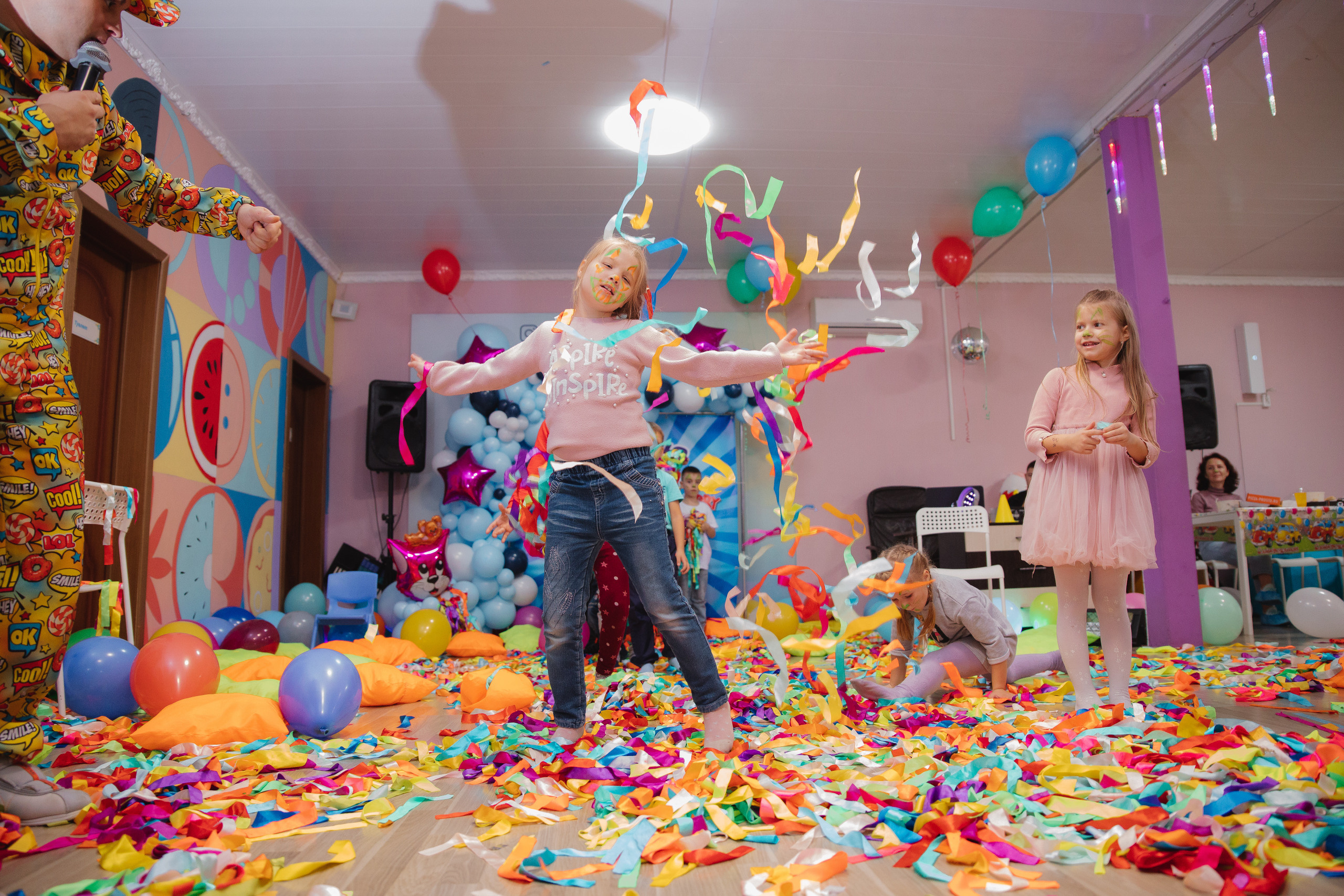 День рождения Матвея. Сайт фотографа Марина Ефанова