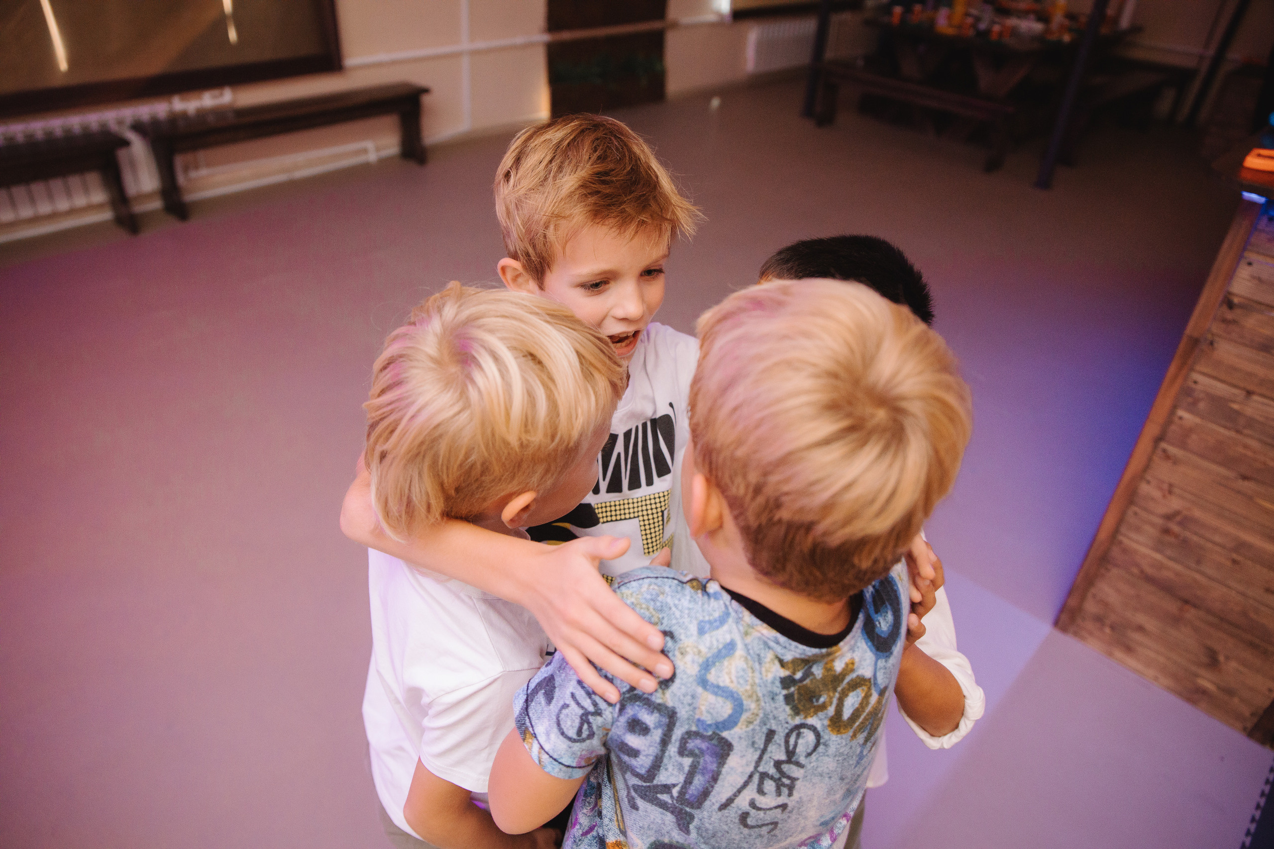 День рождения Валерии. Сайт фотографа Марина Ефанова