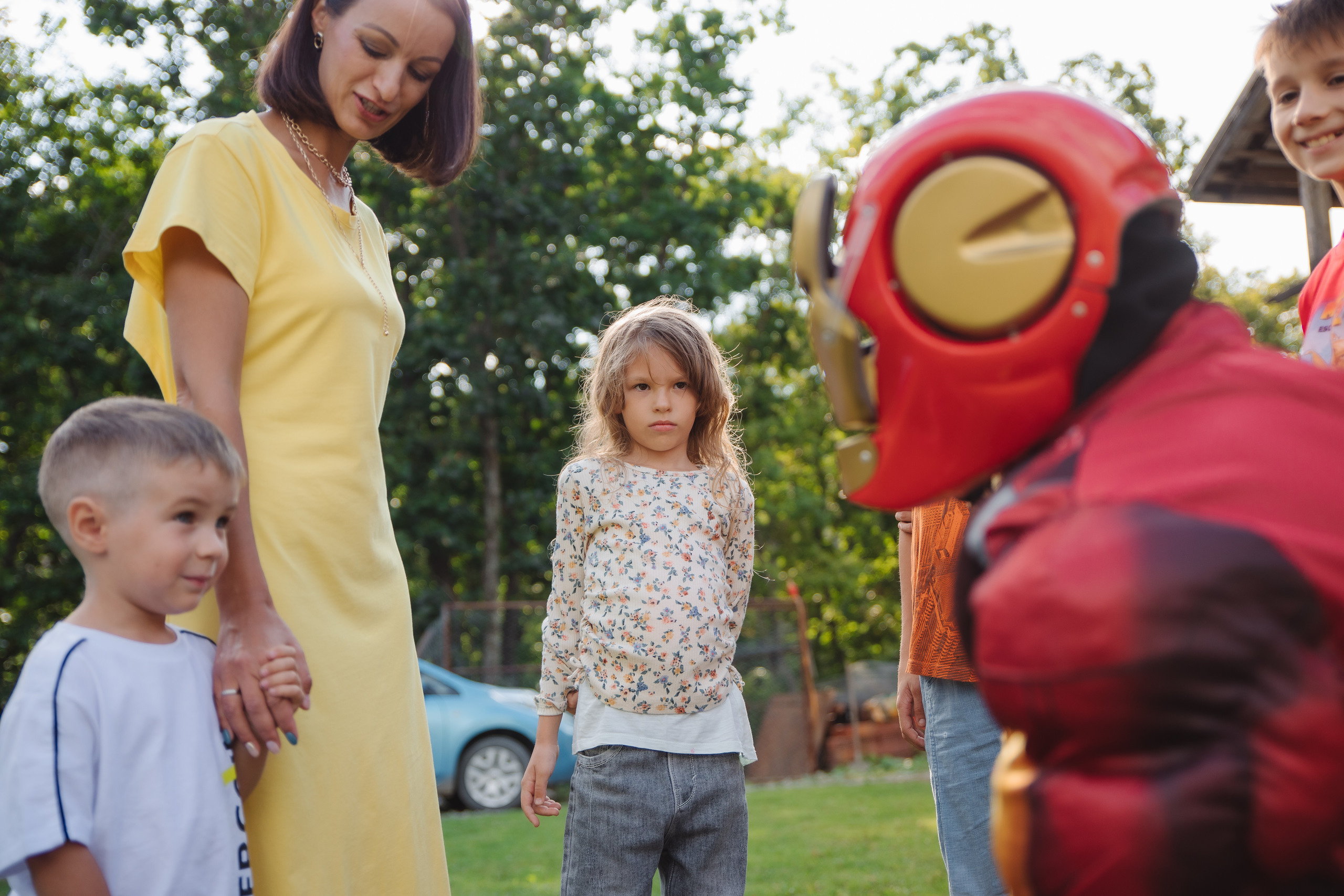 День рождения Вовы. Сайт фотографа Марина Ефанова