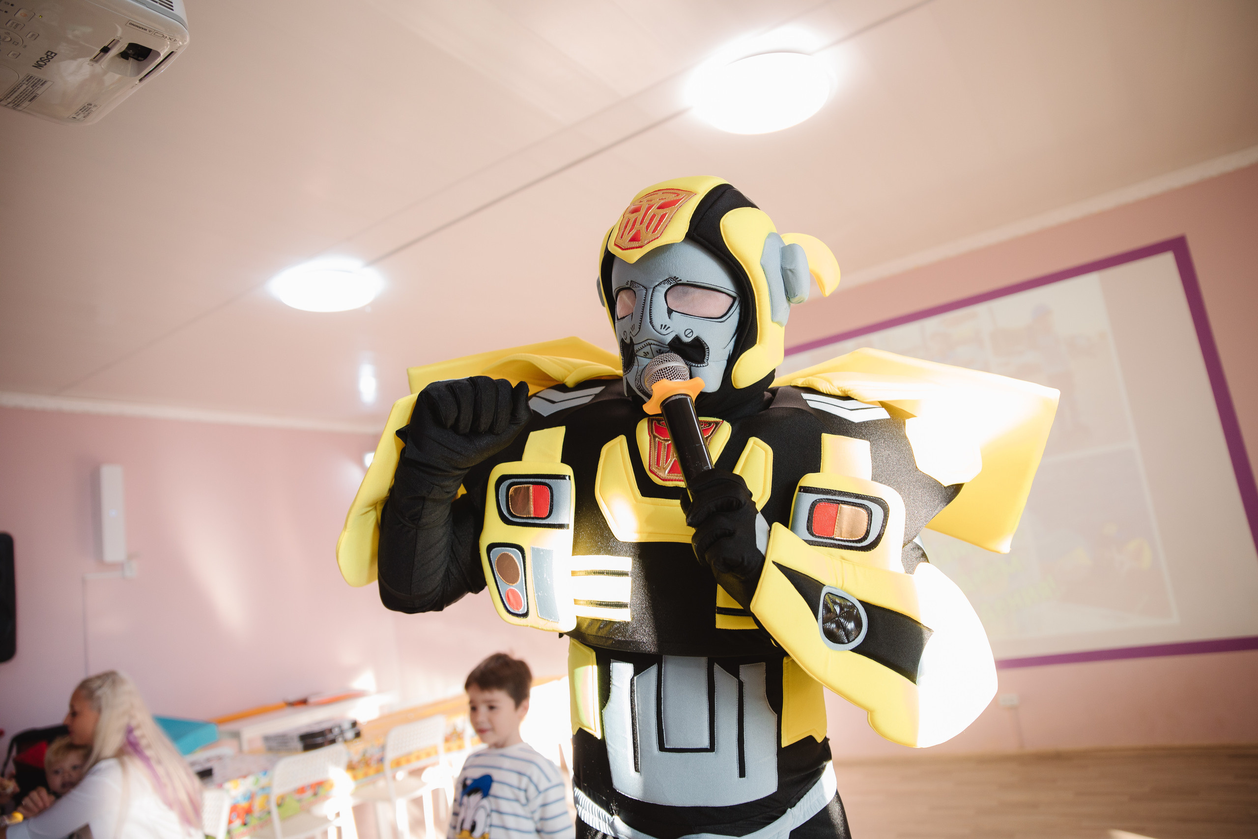 День рождения Матвея. Сайт фотографа Марина Ефанова