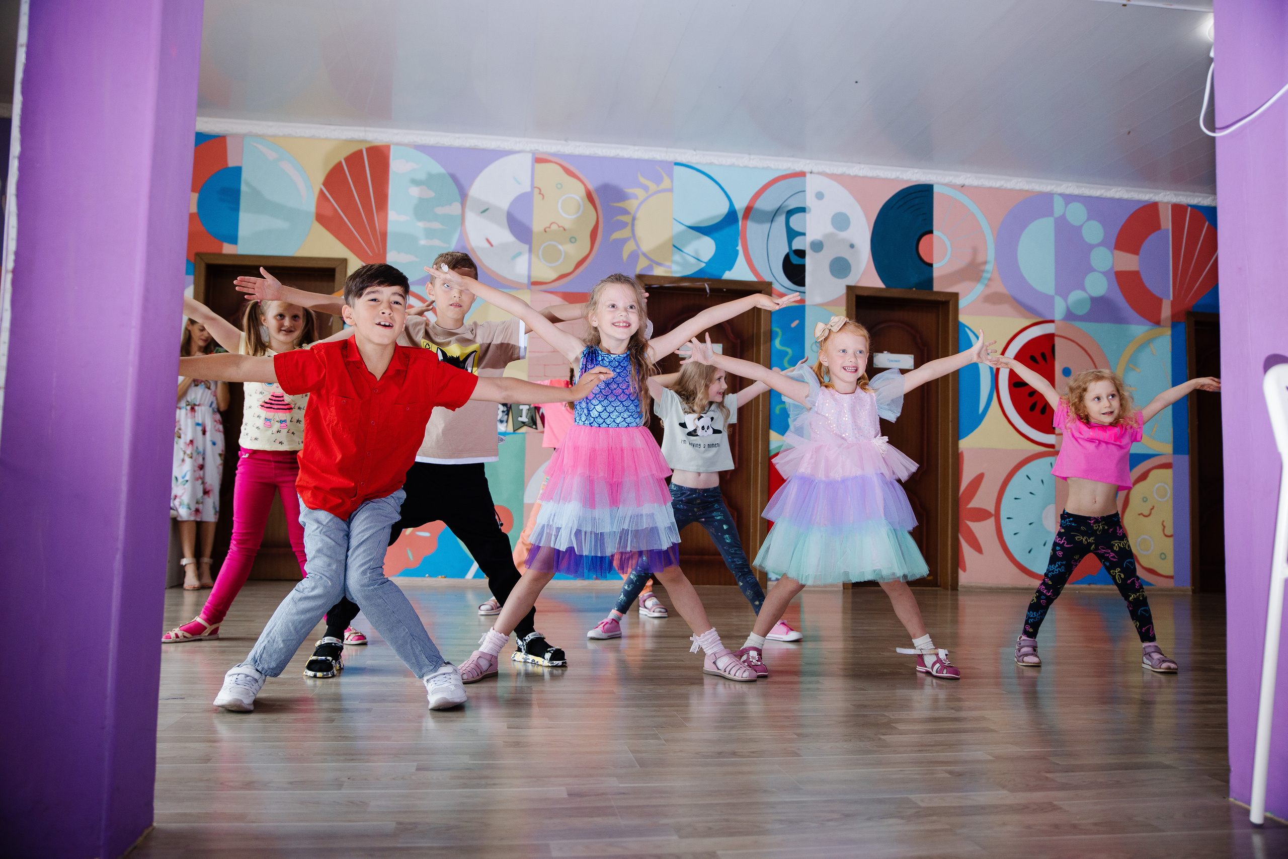 День рождения Златы. Сайт фотографа Марина Ефанова