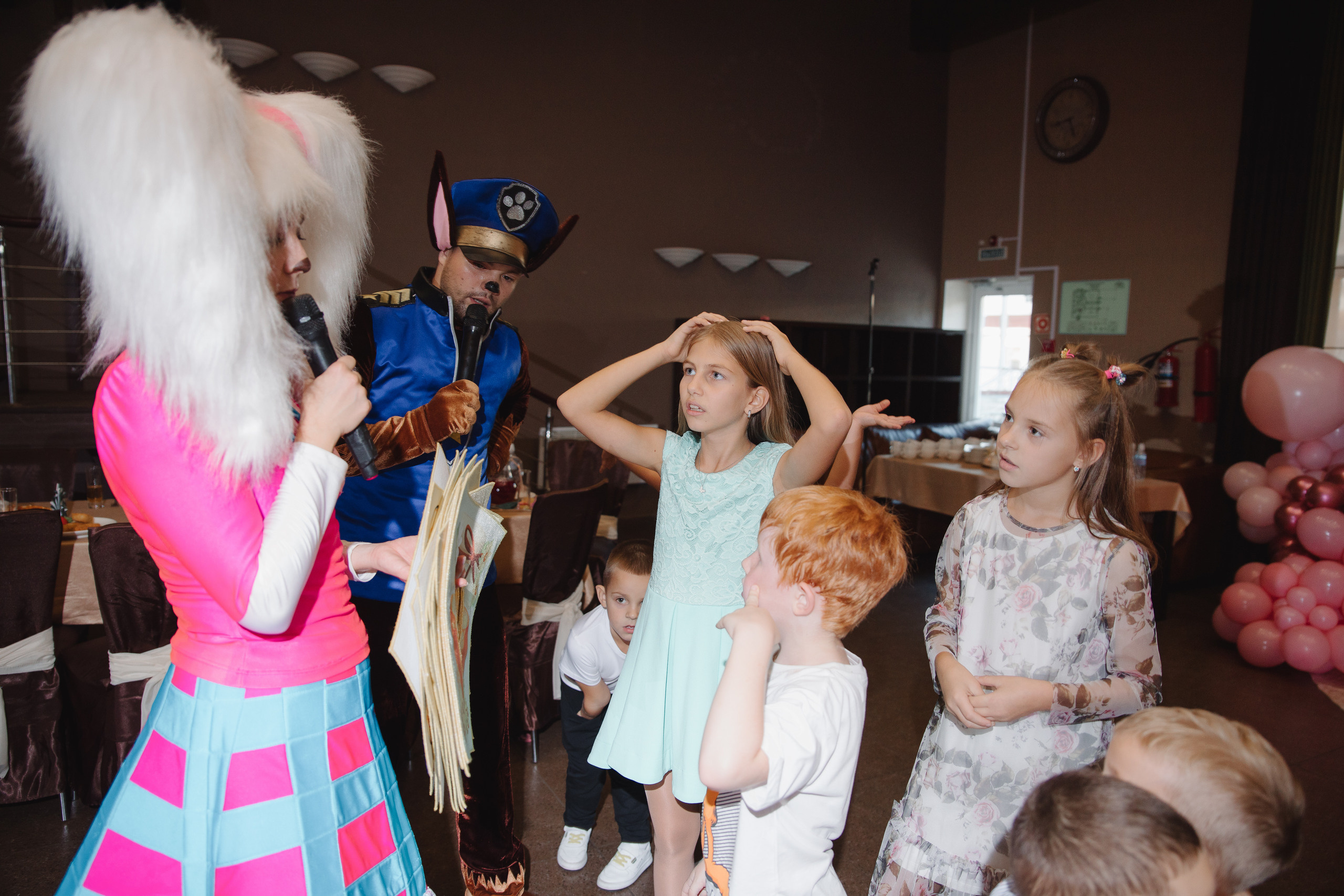 День рождения Анюты. Сайт фотографа Марина Ефанова