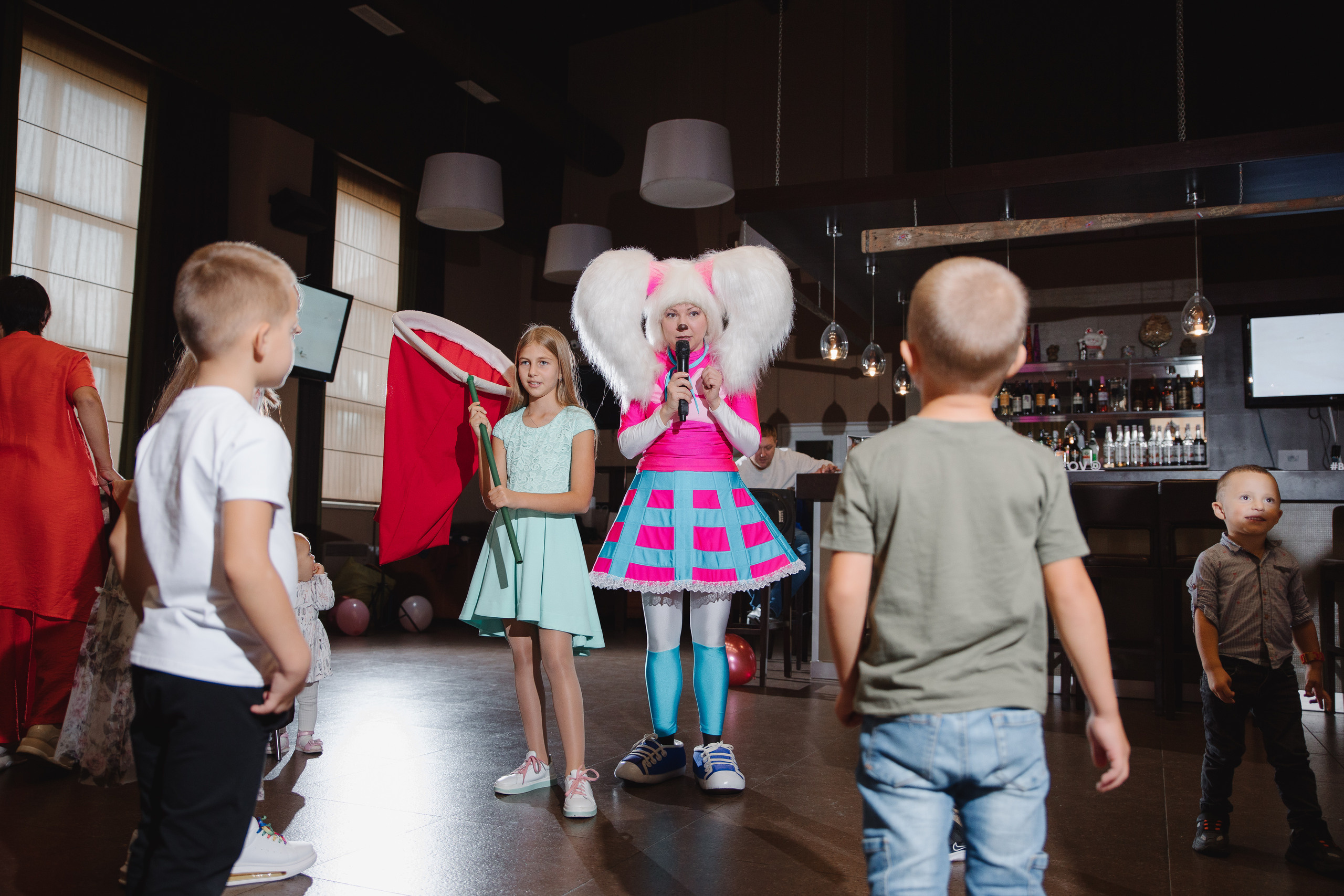 День рождения Анюты. Сайт фотографа Марина Ефанова