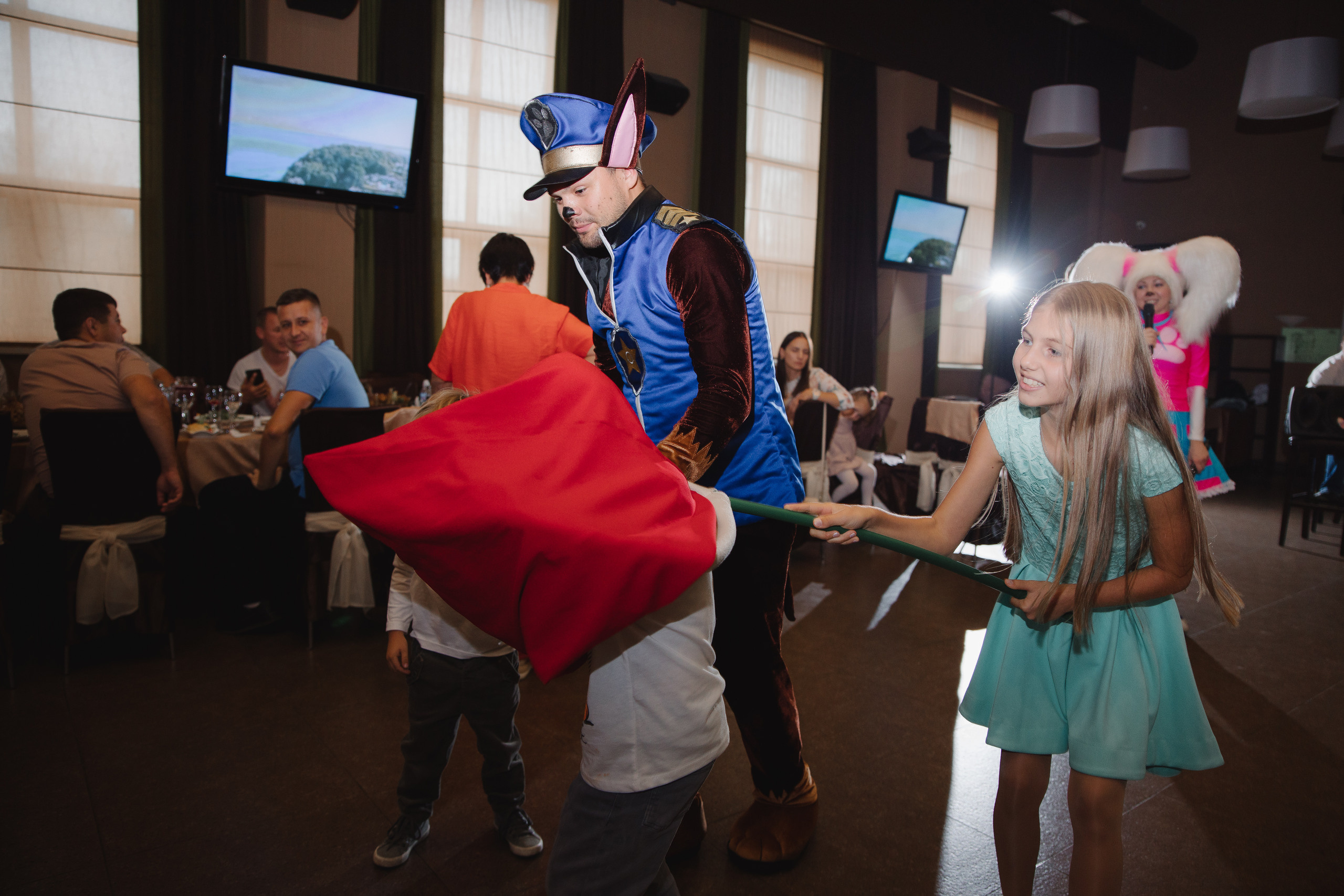 День рождения Анюты. Сайт фотографа Марина Ефанова