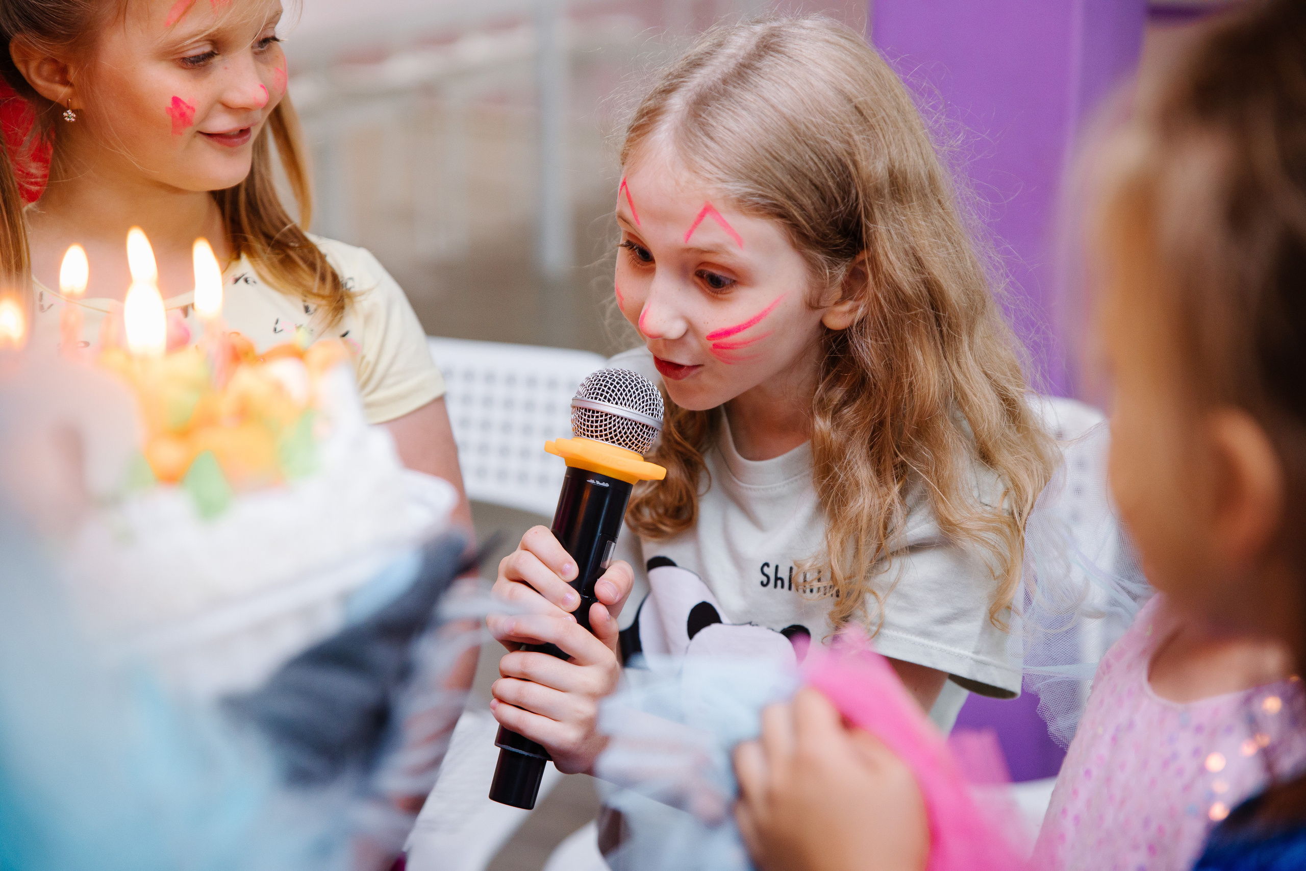 День рождения Златы. Сайт фотографа Марина Ефанова