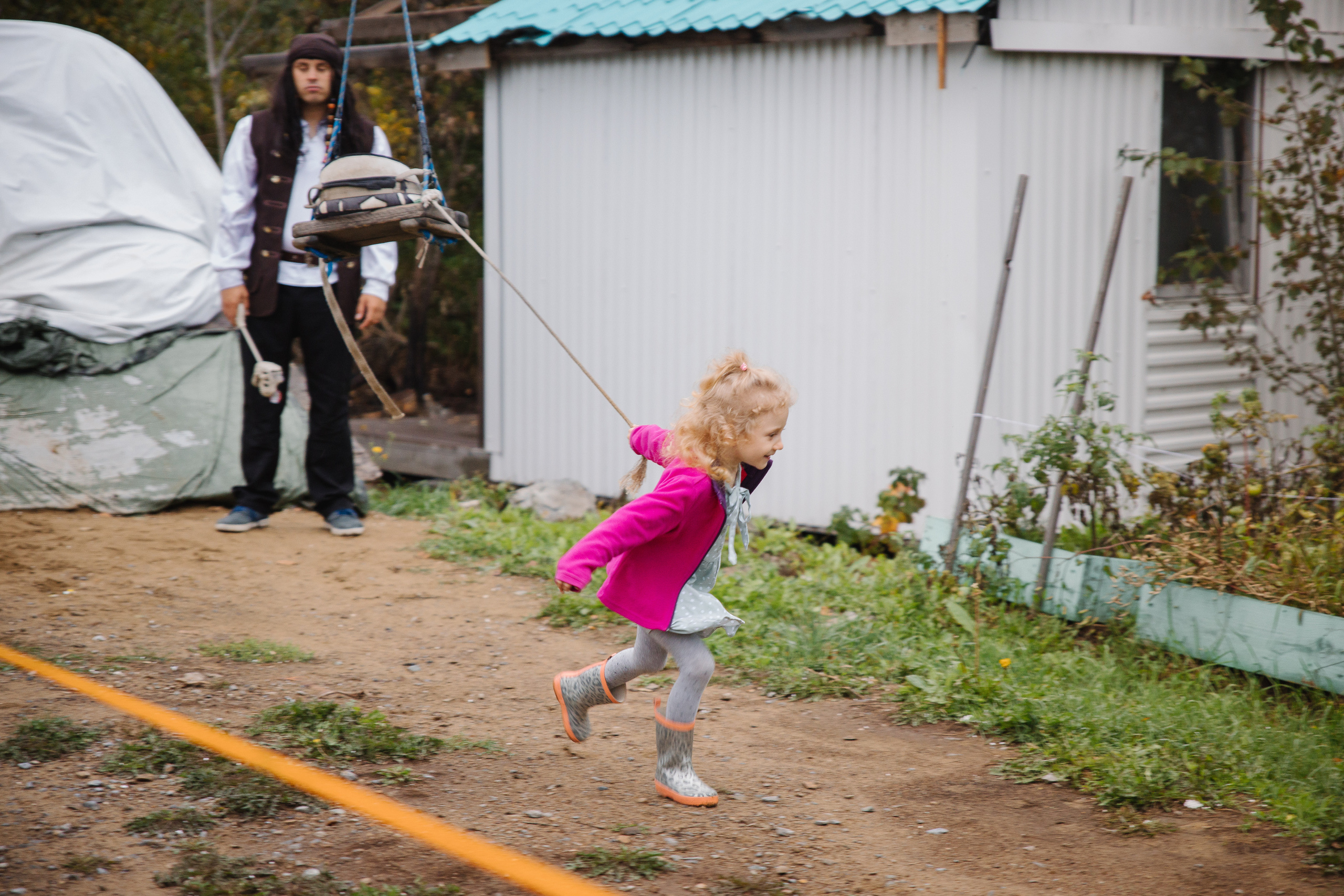 День рождения Аделины. Сайт фотографа Марина Ефанова