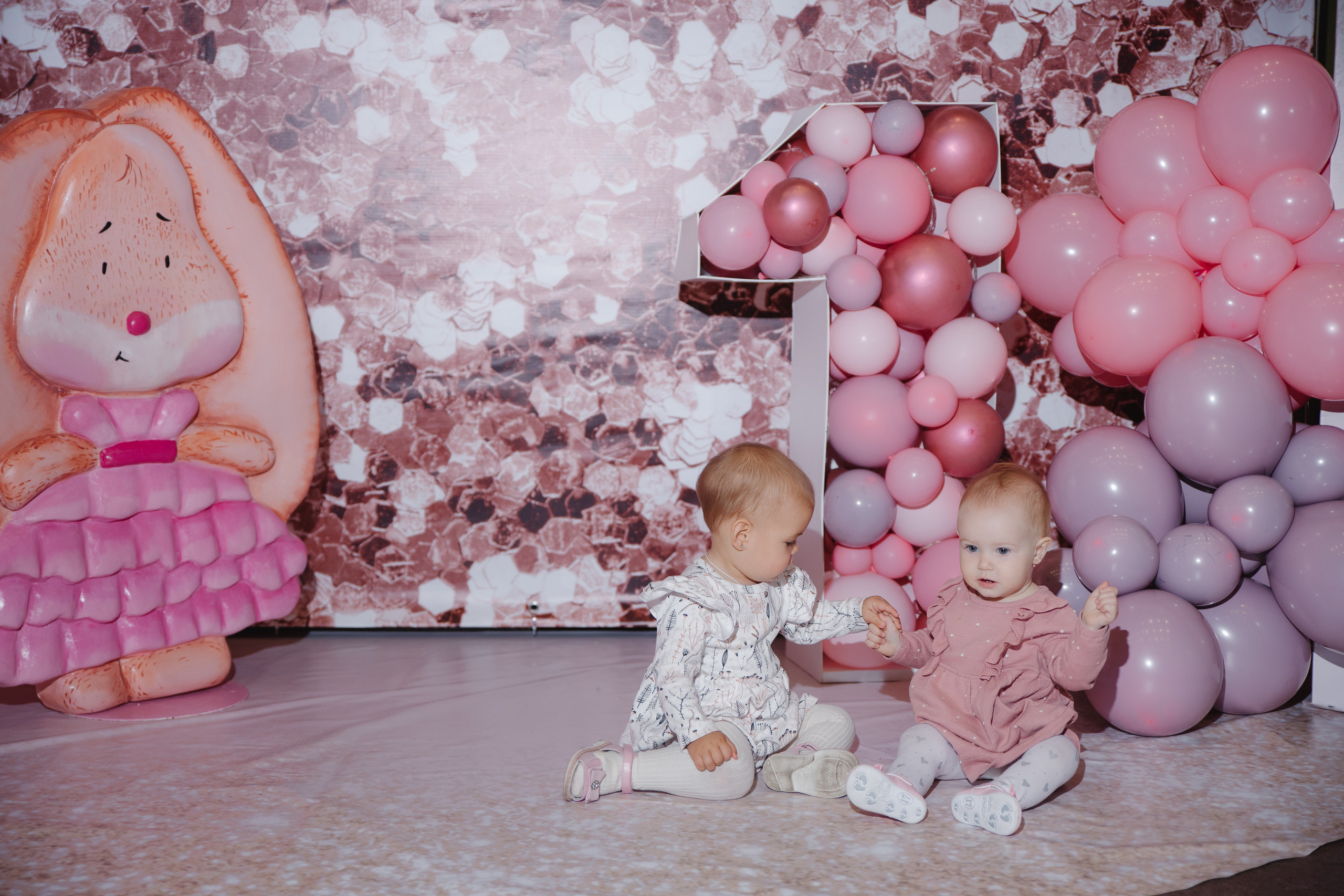 День рождения Анюты. Сайт фотографа Марина Ефанова