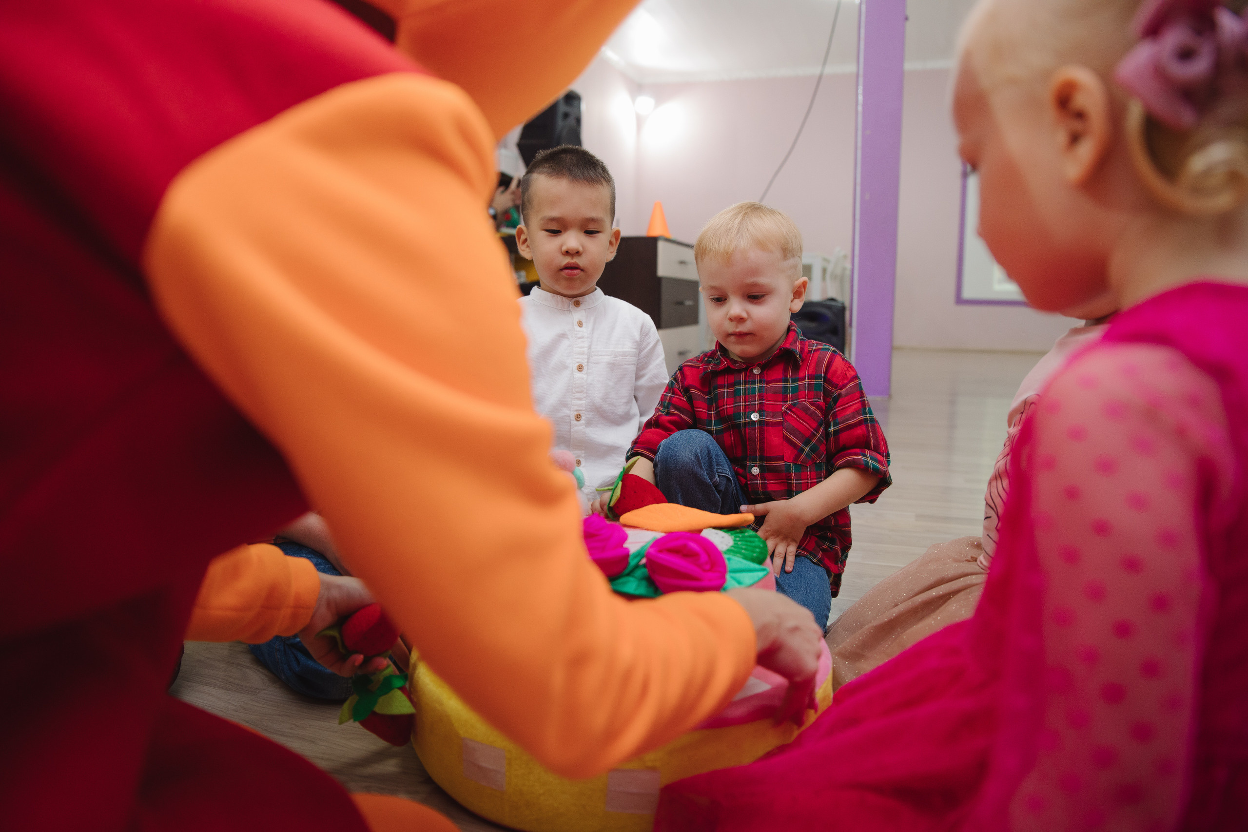 День рождения Златы. Сайт фотографа Марина Ефанова