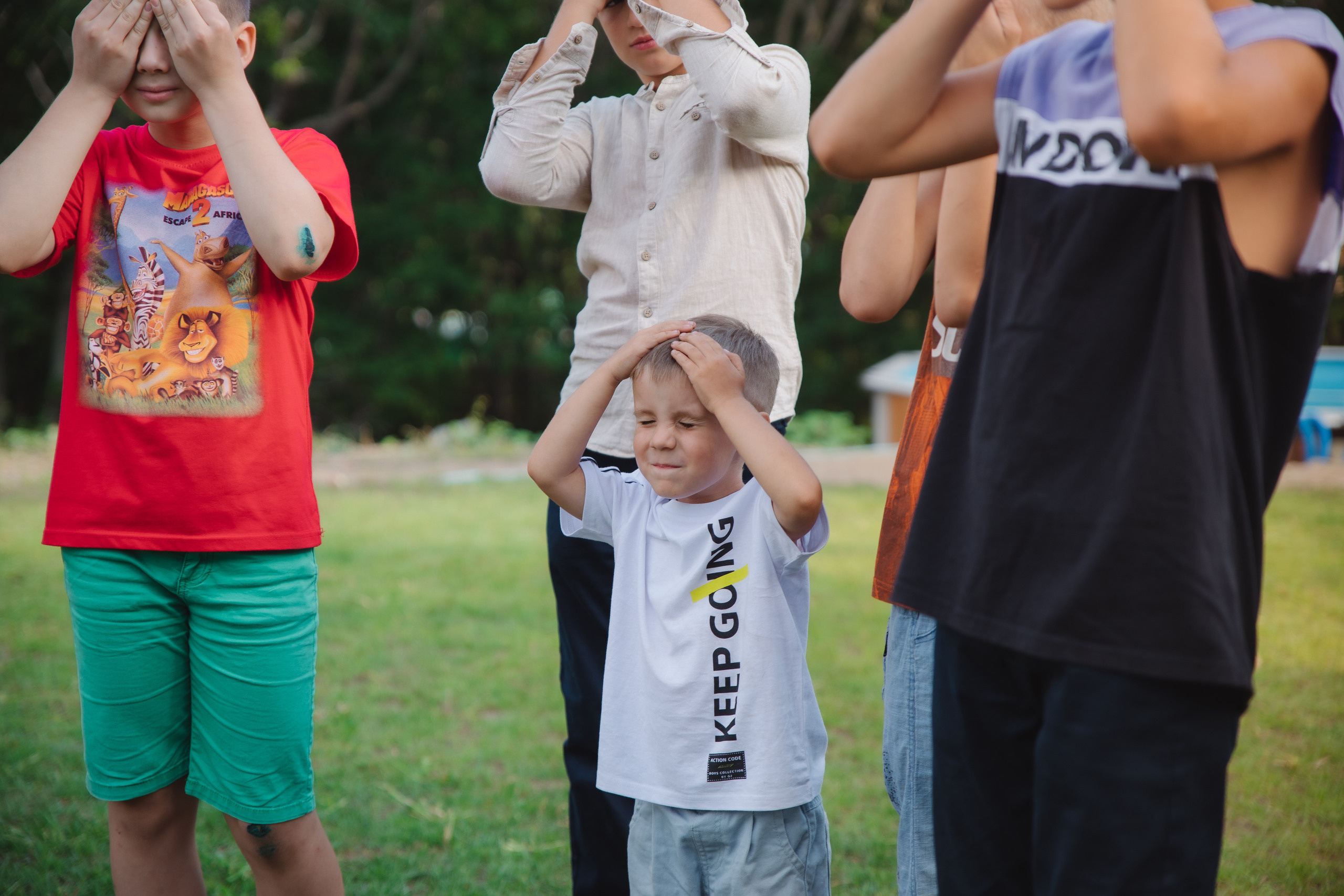 День рождения Вовы. Сайт фотографа Марина Ефанова