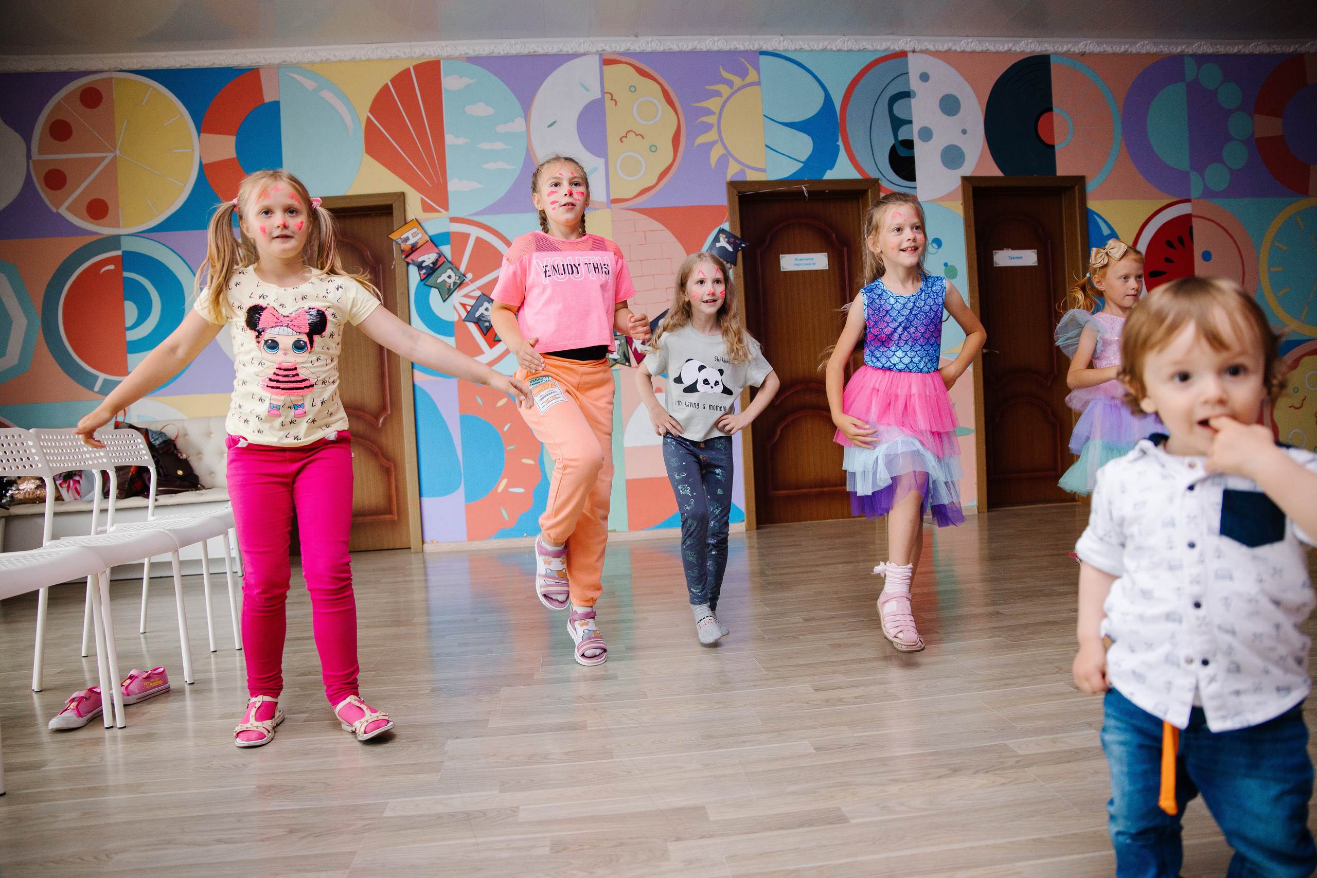 День рождения Златы. Сайт фотографа Марина Ефанова