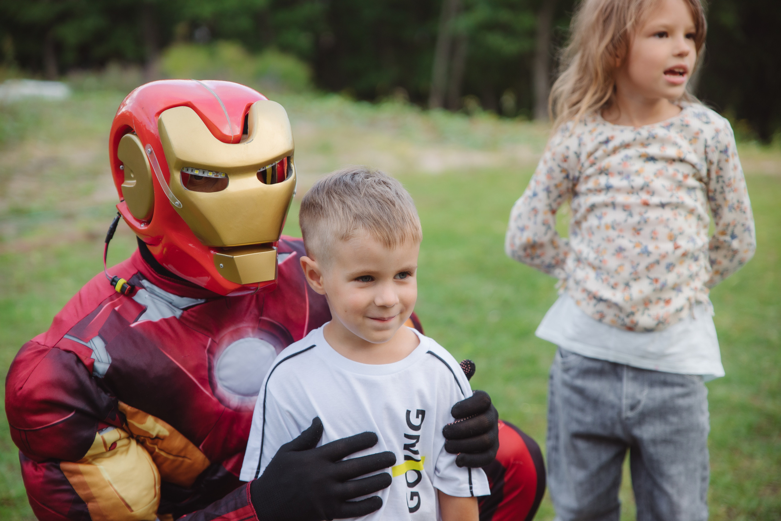 День рождения Вовы. Сайт фотографа Марина Ефанова