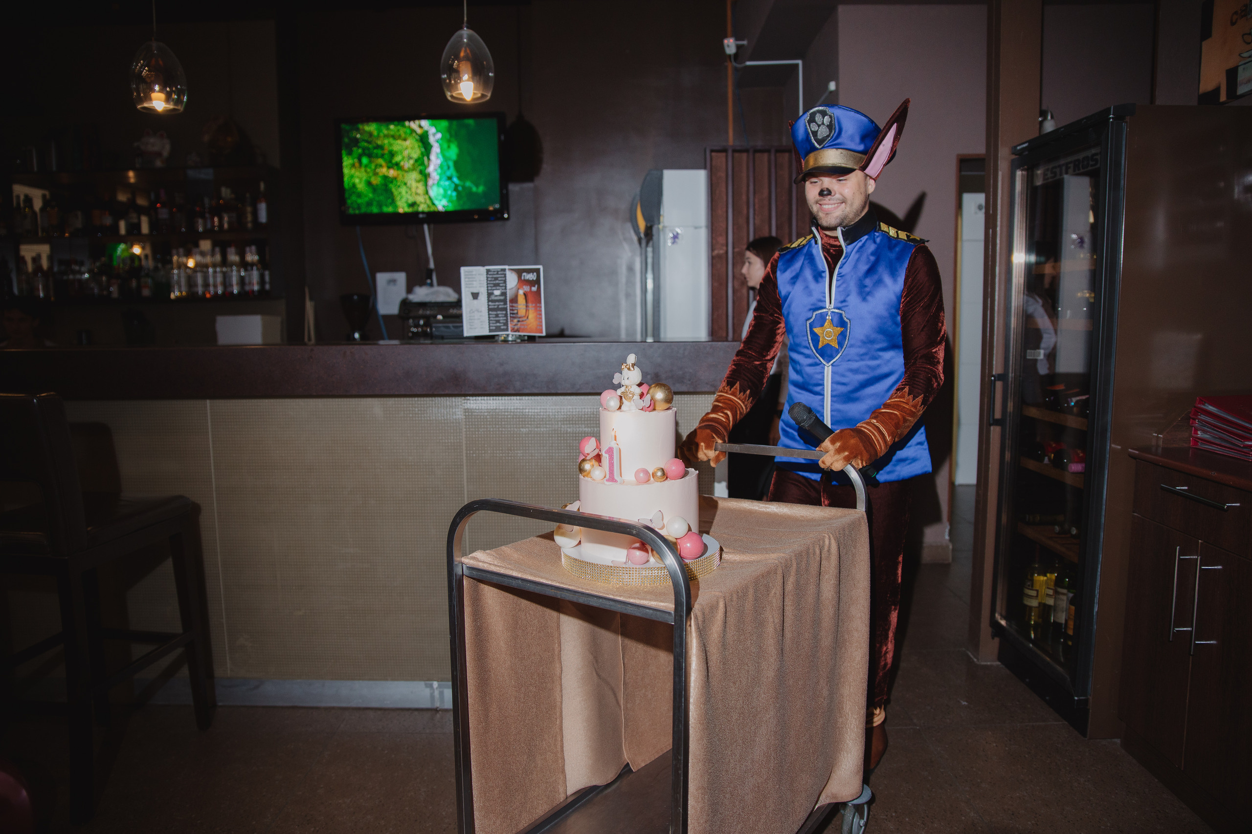 День рождения Анюты. Сайт фотографа Марина Ефанова