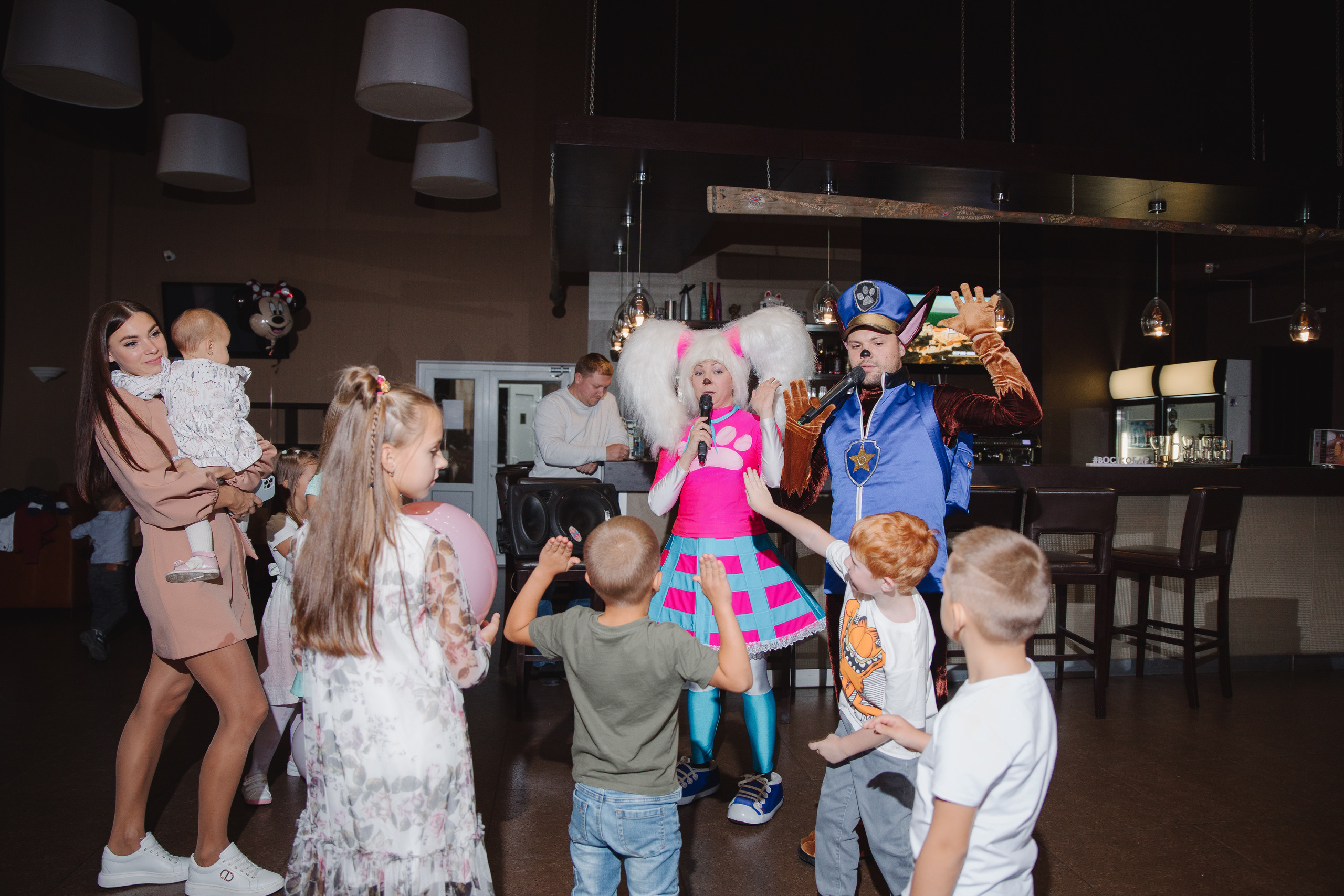 День рождения Анюты. Сайт фотографа Марина Ефанова