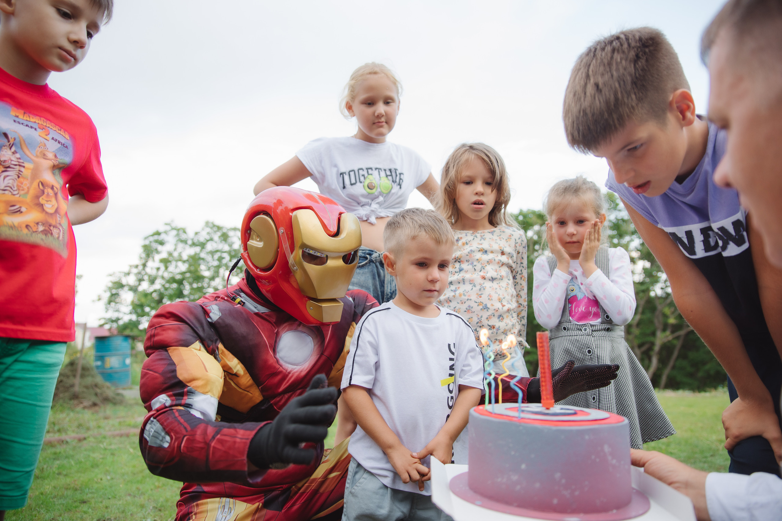 День рождения Вовы. Сайт фотографа Марина Ефанова
