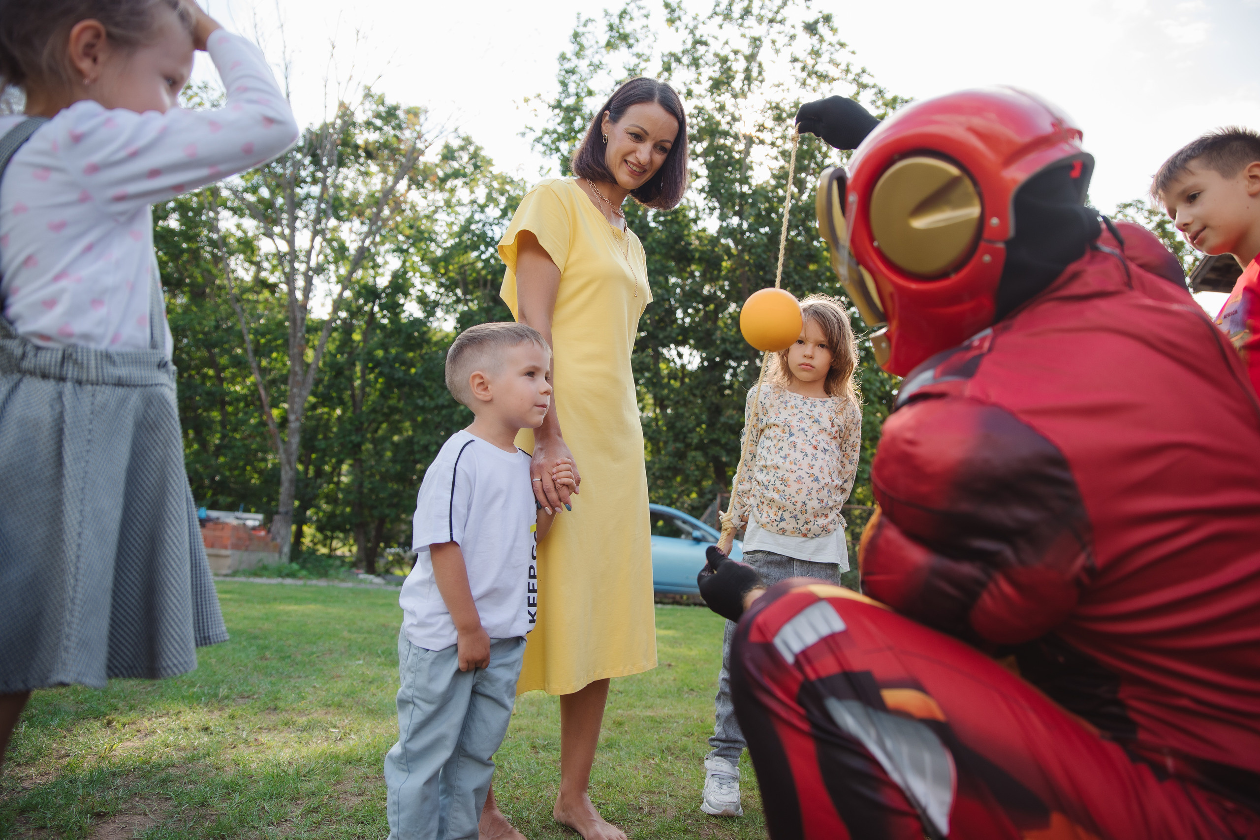 День рождения Вовы. Сайт фотографа Марина Ефанова