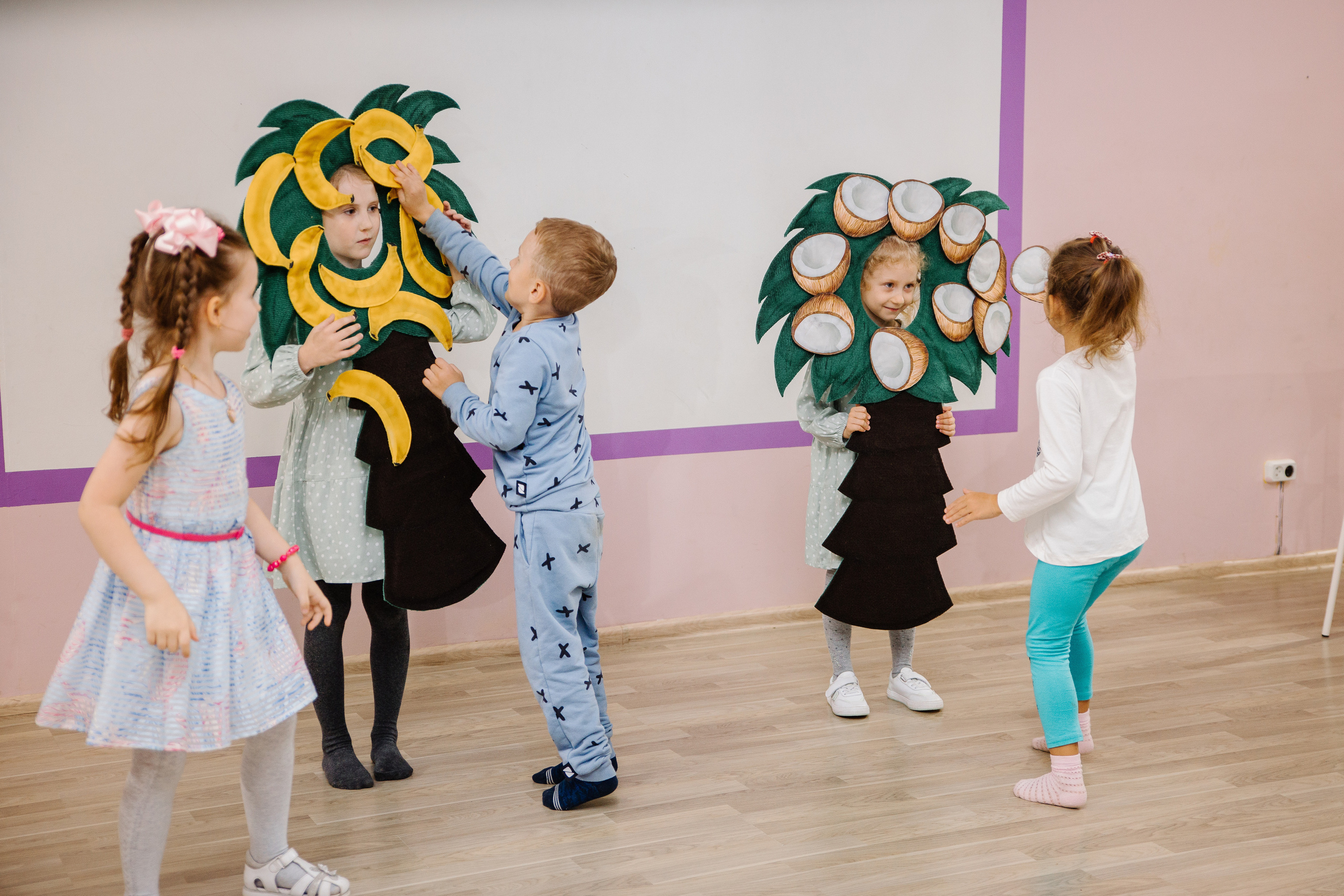 День рождения Аделины. Сайт фотографа Марина Ефанова