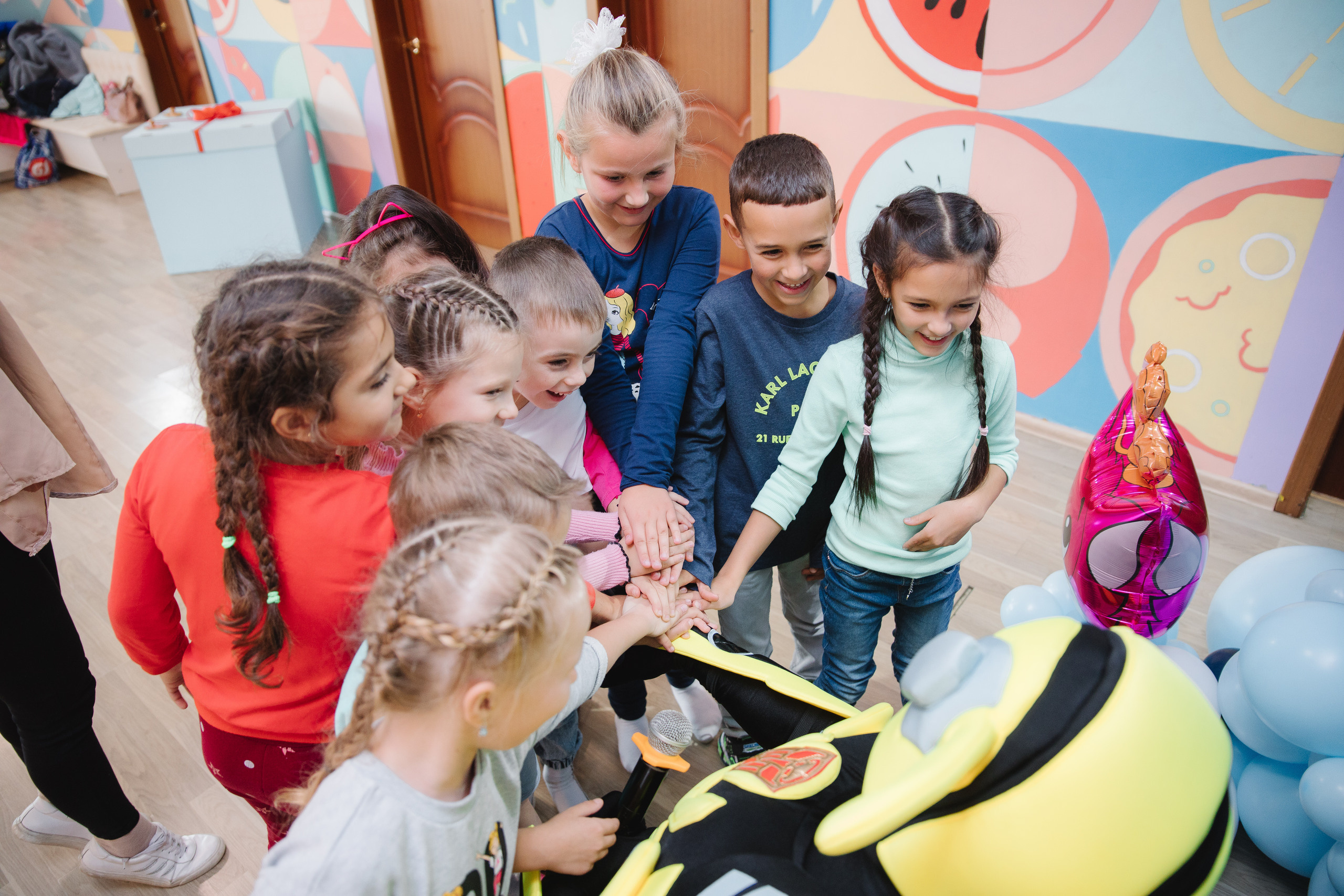 День рождения Матвея. Сайт фотографа Марина Ефанова