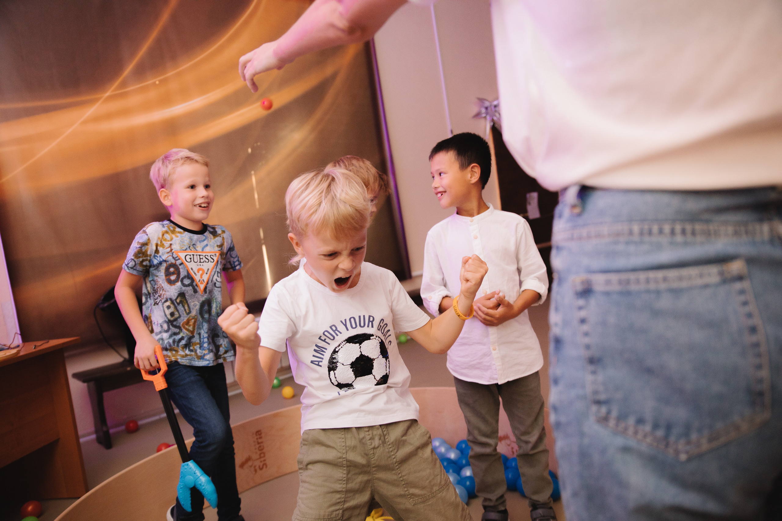 День рождения Валерии. Сайт фотографа Марина Ефанова