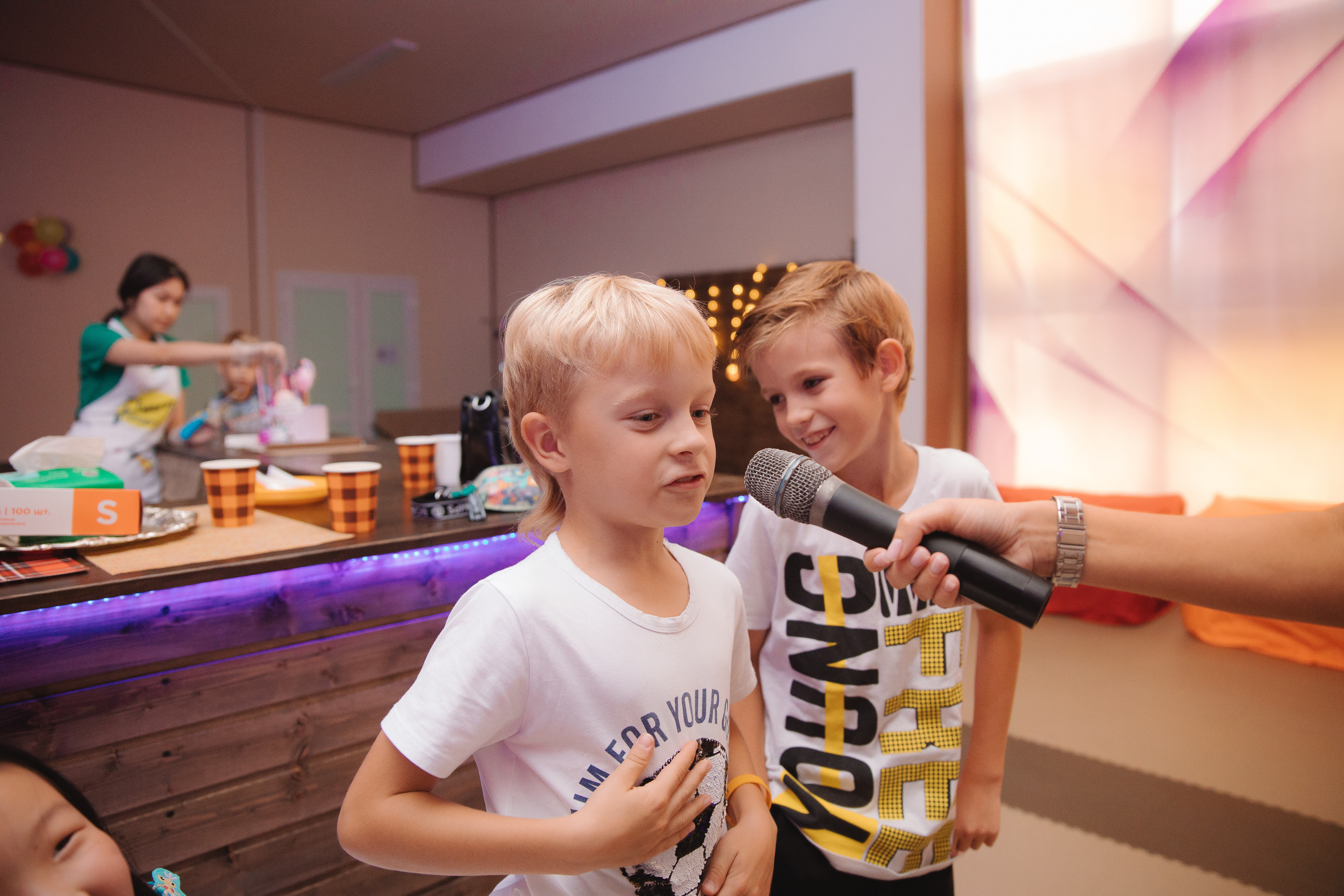 День рождения Валерии. Сайт фотографа Марина Ефанова