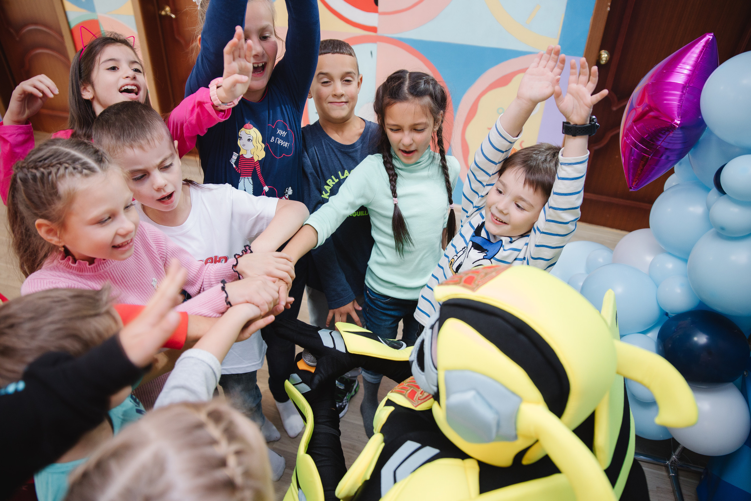 День рождения Матвея. Сайт фотографа Марина Ефанова