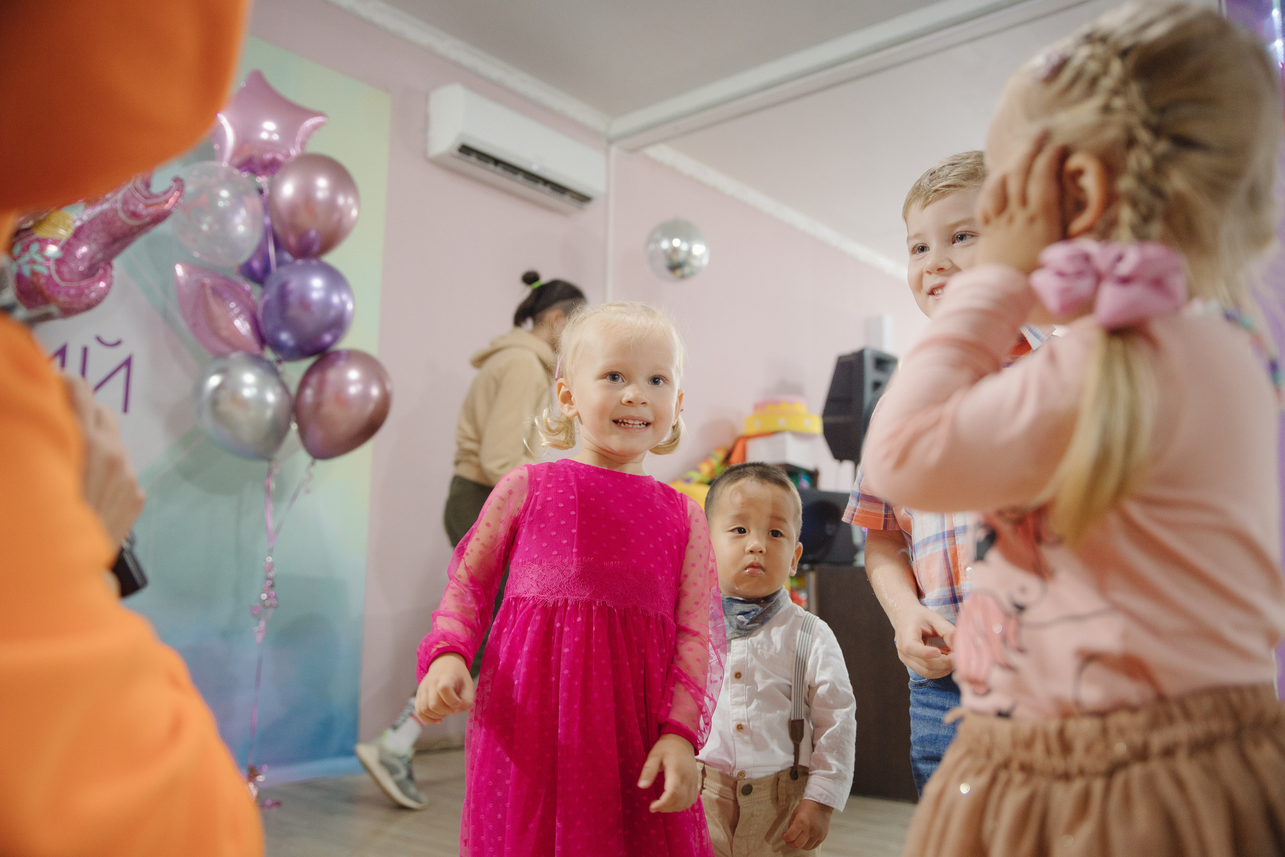 День рождения Златы. Сайт фотографа Марина Ефанова