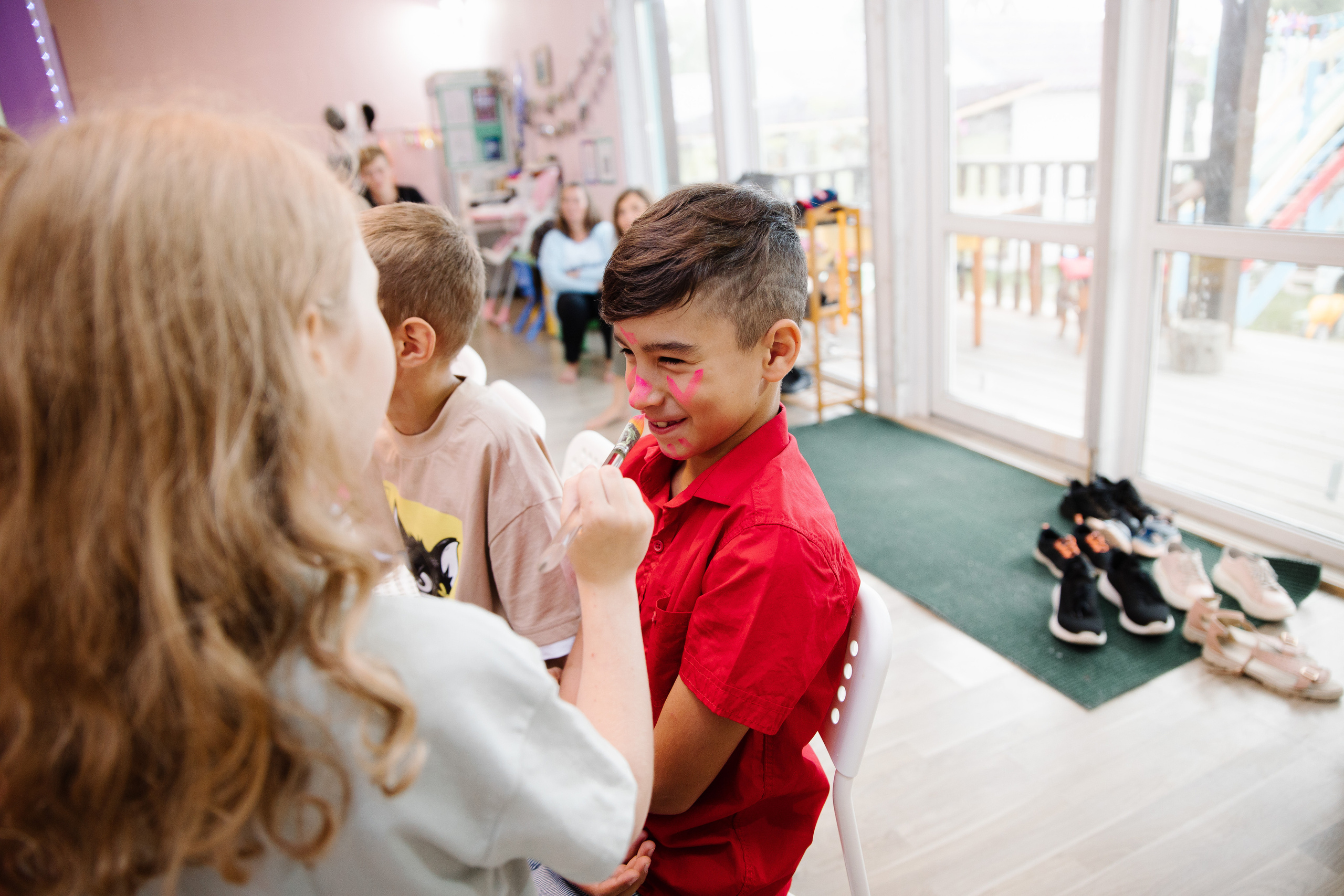 День рождения Златы. Сайт фотографа Марина Ефанова