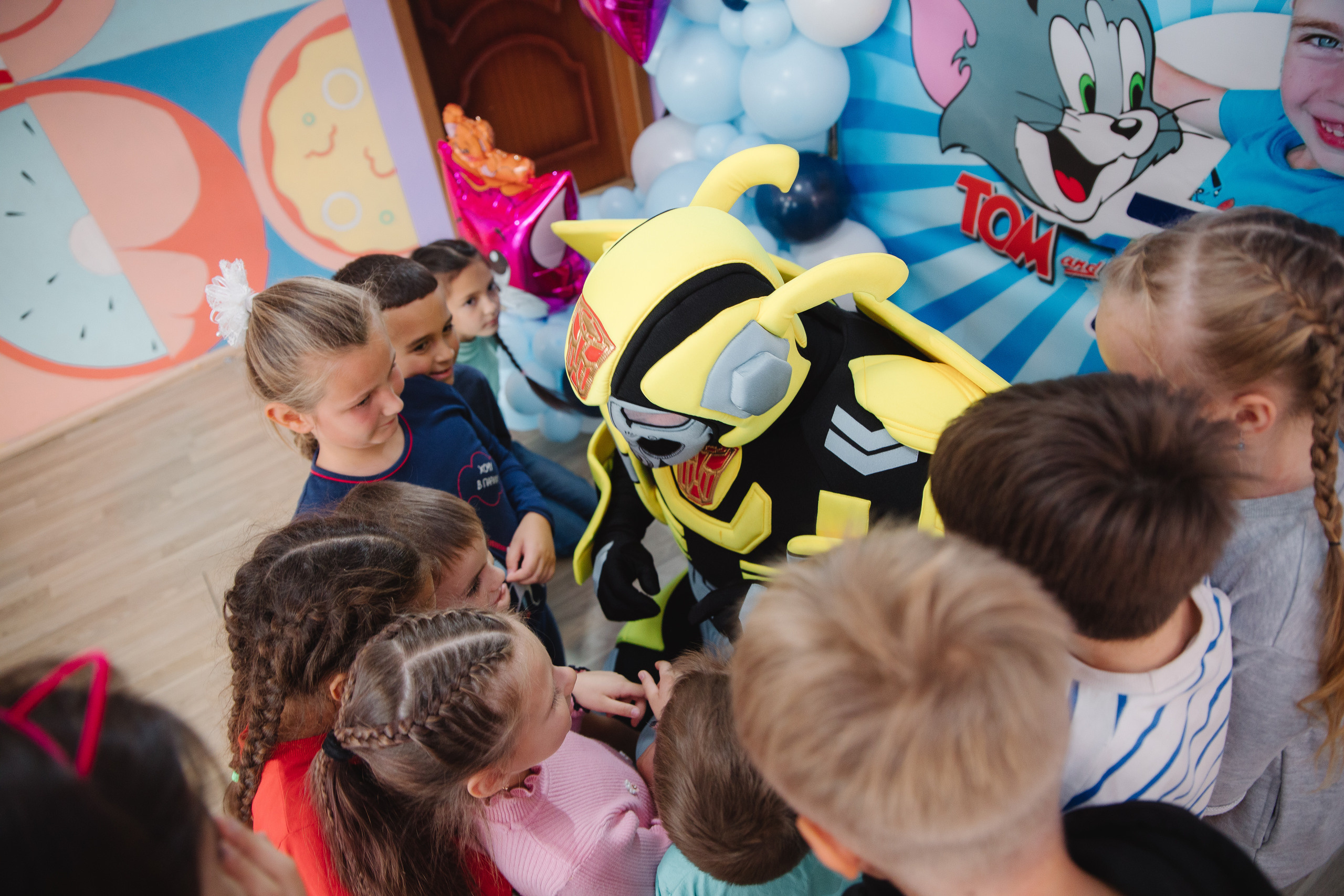 День рождения Матвея. Сайт фотографа Марина Ефанова