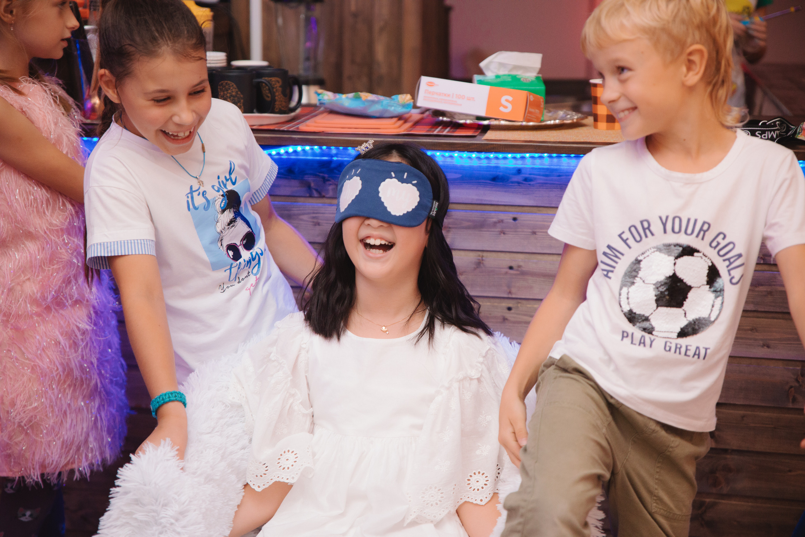 День рождения Валерии. Сайт фотографа Марина Ефанова