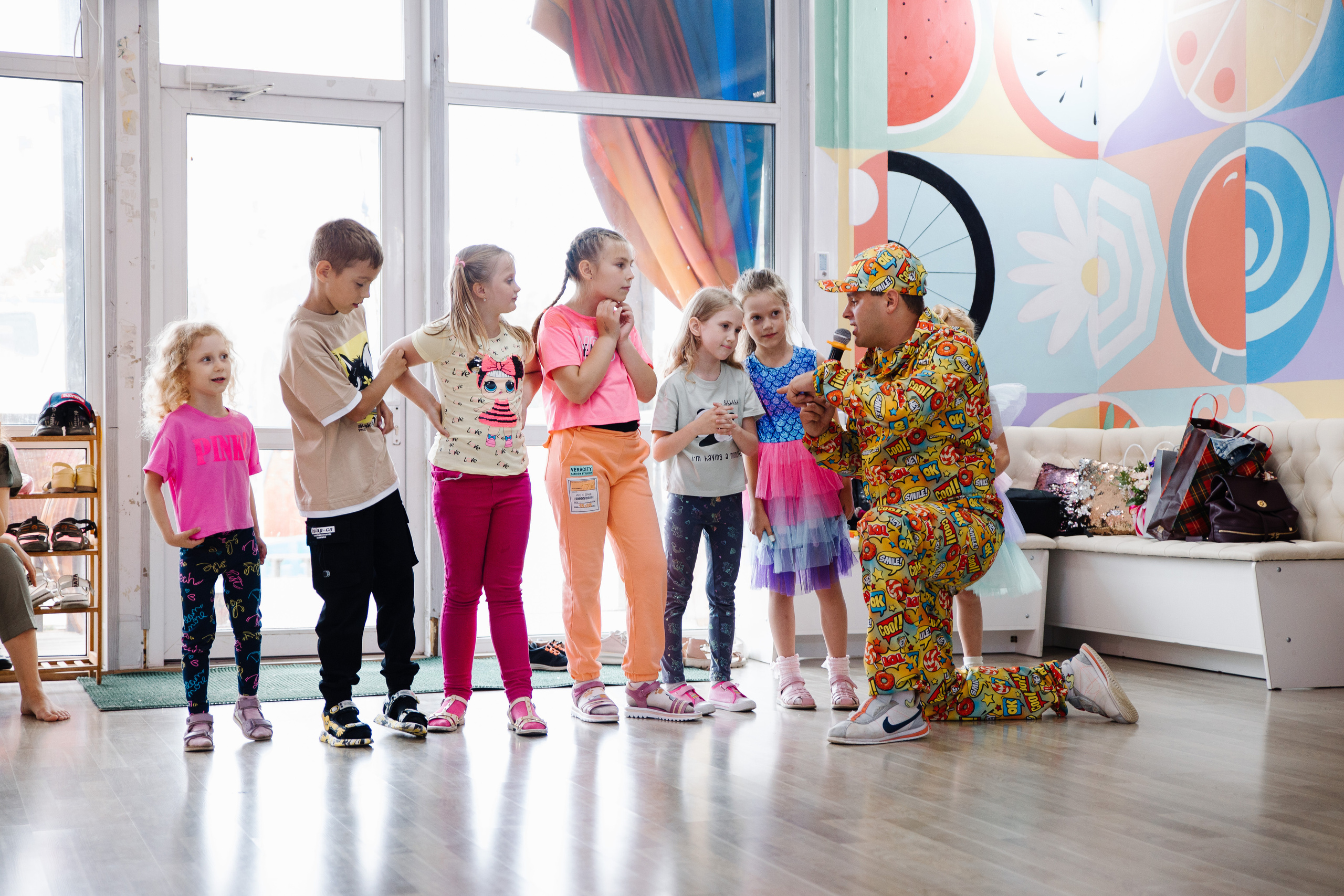 День рождения Златы. Сайт фотографа Марина Ефанова